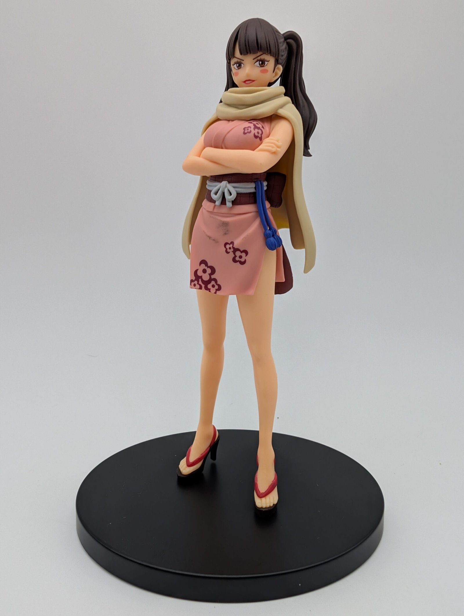 Banpresto Grandline Series: One Piece – Shinobu - Wano