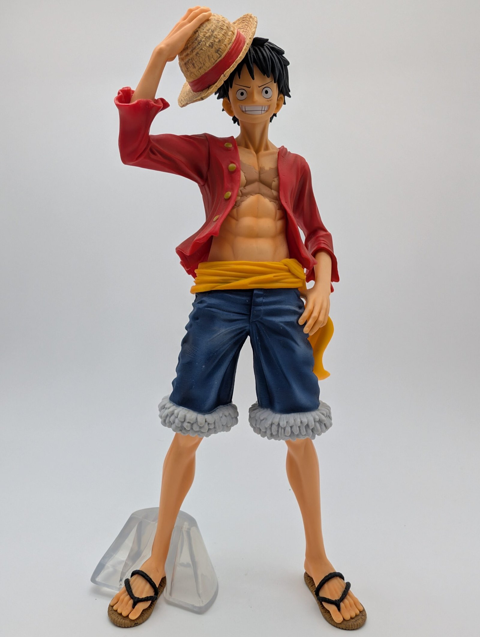 Banpresto Ichiban Kuji: One Piece – Monkey D. Luffy