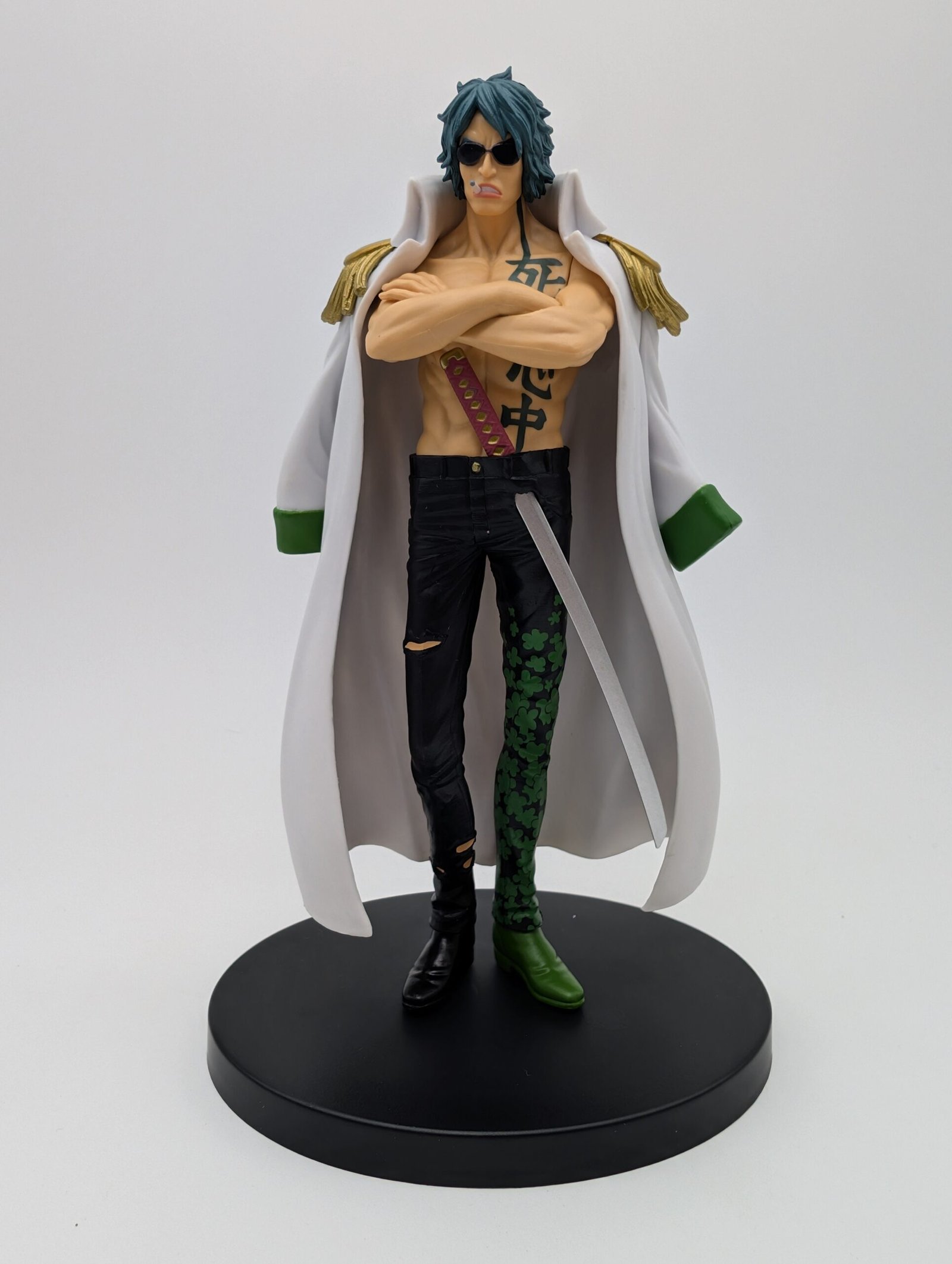 Banpresto DXF Grandline Series Extra: One Piece – Aramaki