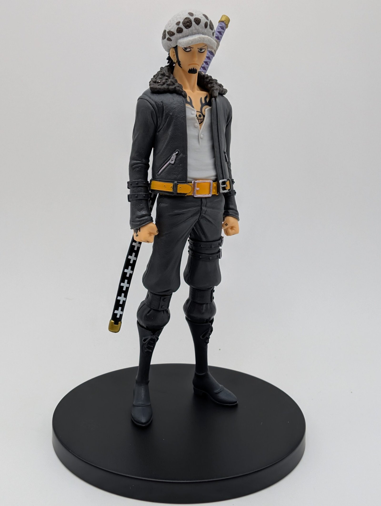 Banpresto Grandline Men: One Piece Film Red – Trafalgar Law