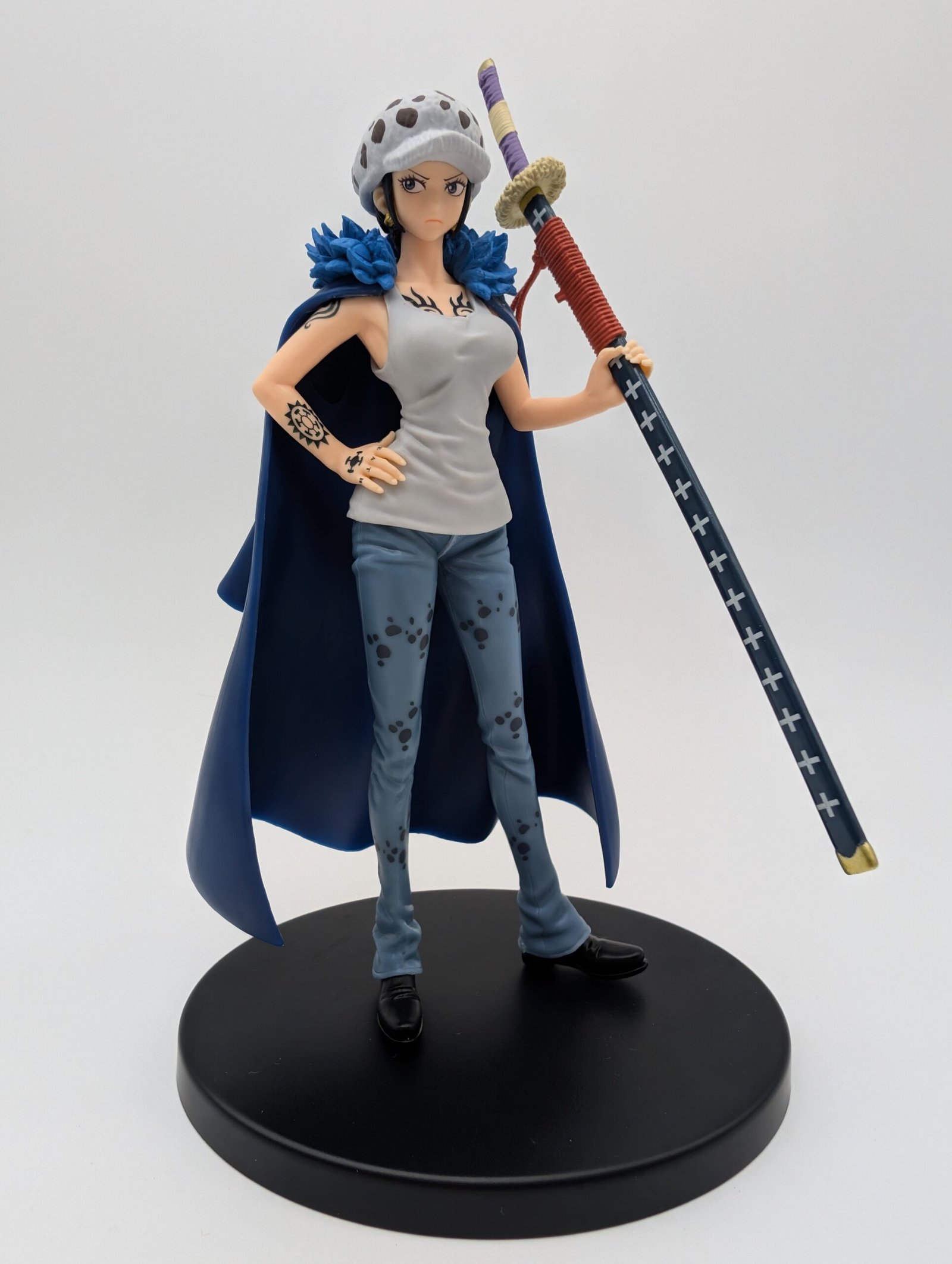 Banpresto Grandline Series Extra: One Piece – Trafalgar Law
