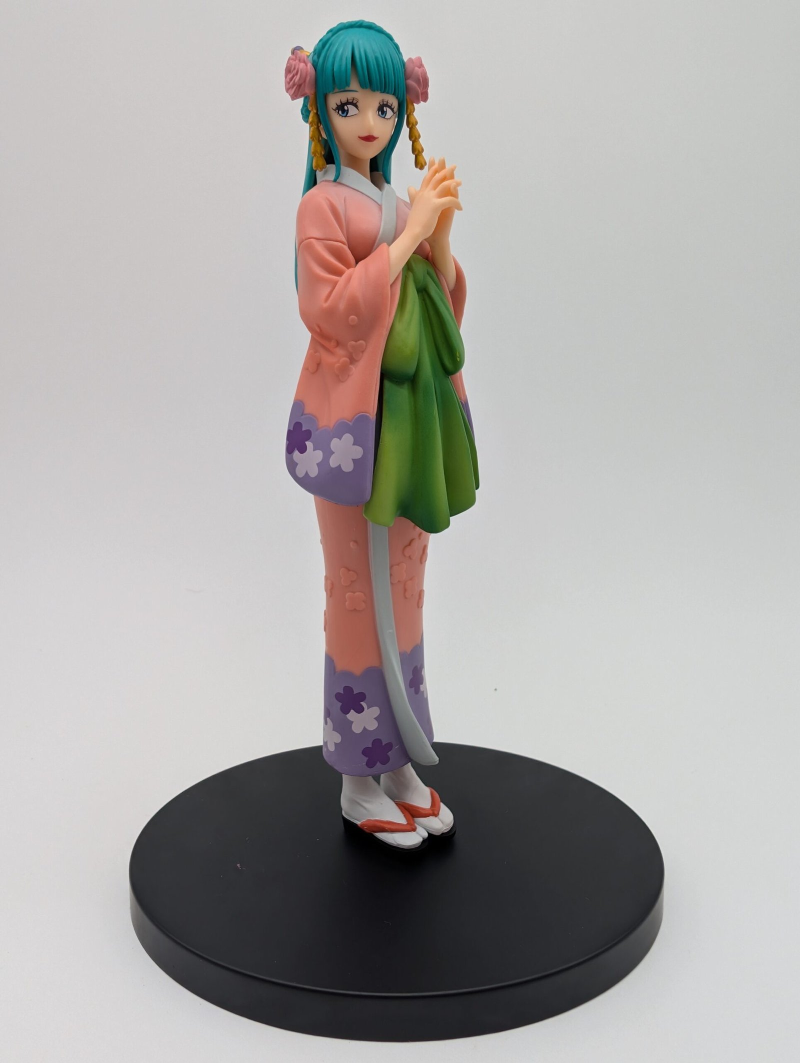Banpresto DXF The Grandline Lady: One Piece – Kozuki Hiyori