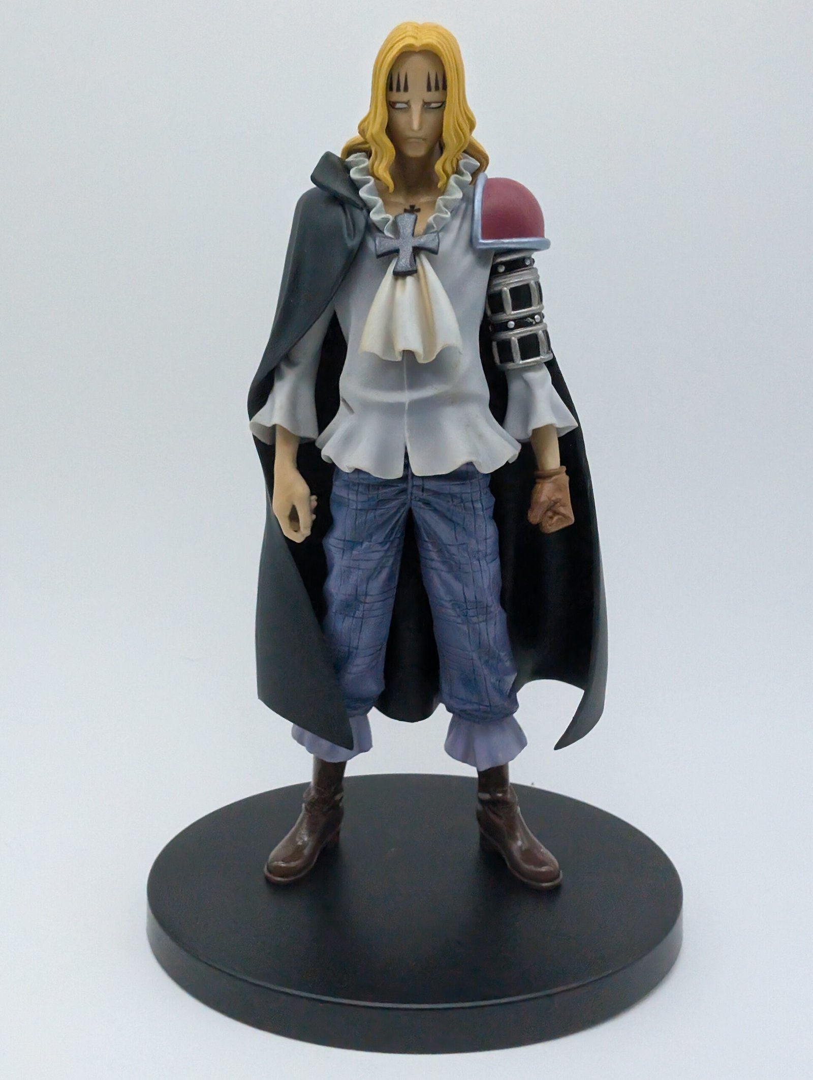 Banpresto DXF The Grandline Men: One Piece – Basil Hawkins
