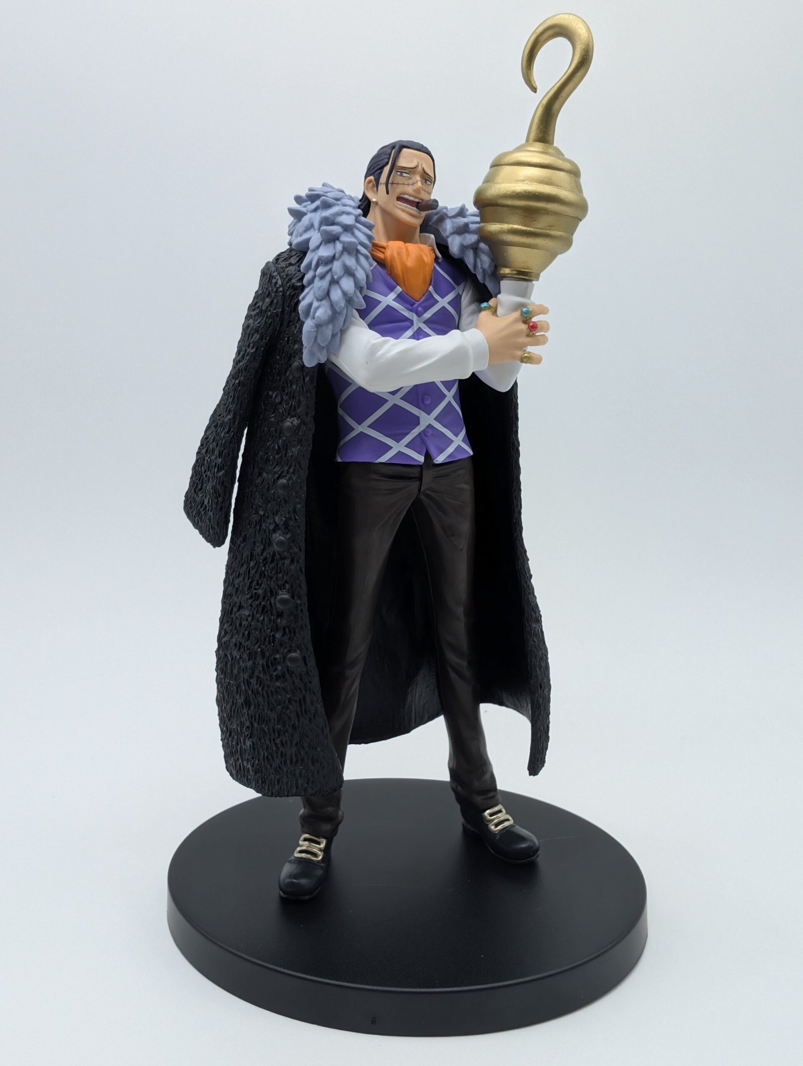 Banpresto Grandline Series Extra: One Piece – Sir Crocodile