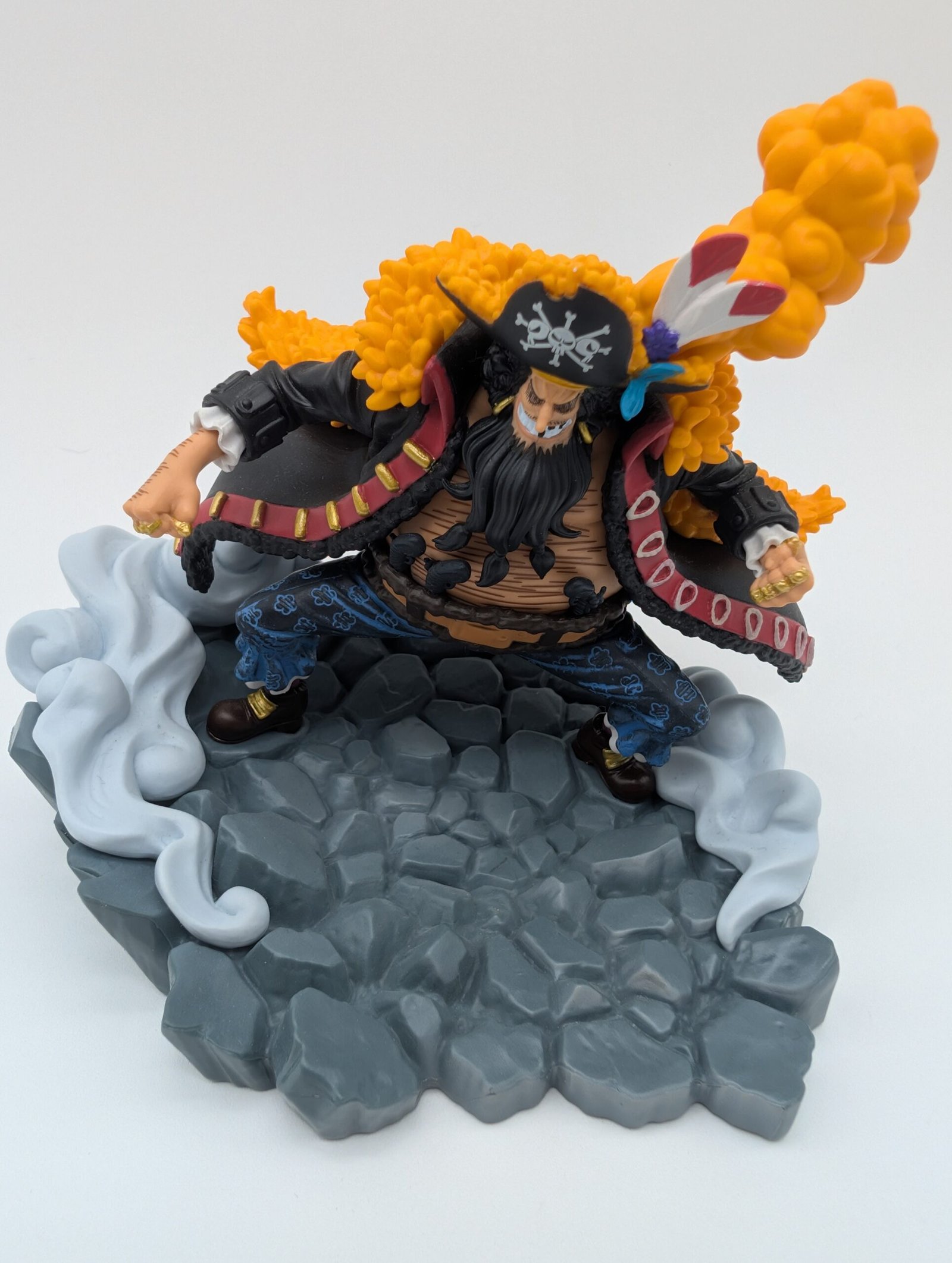 Banpresto Senkouzekkei: One Piece – Barbanegra