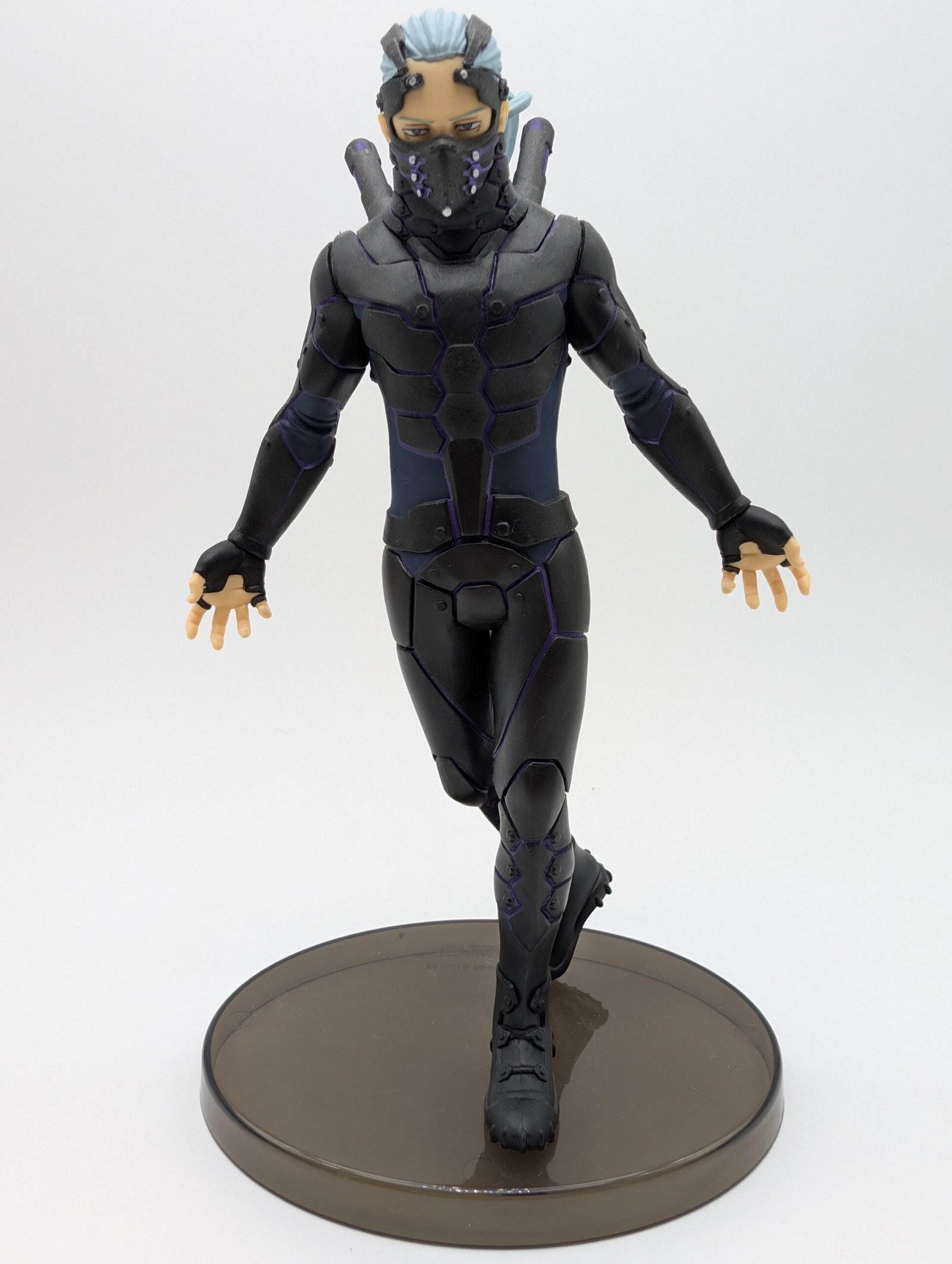 Banpresto The Amazing Heroes: My Hero Academia – Nine