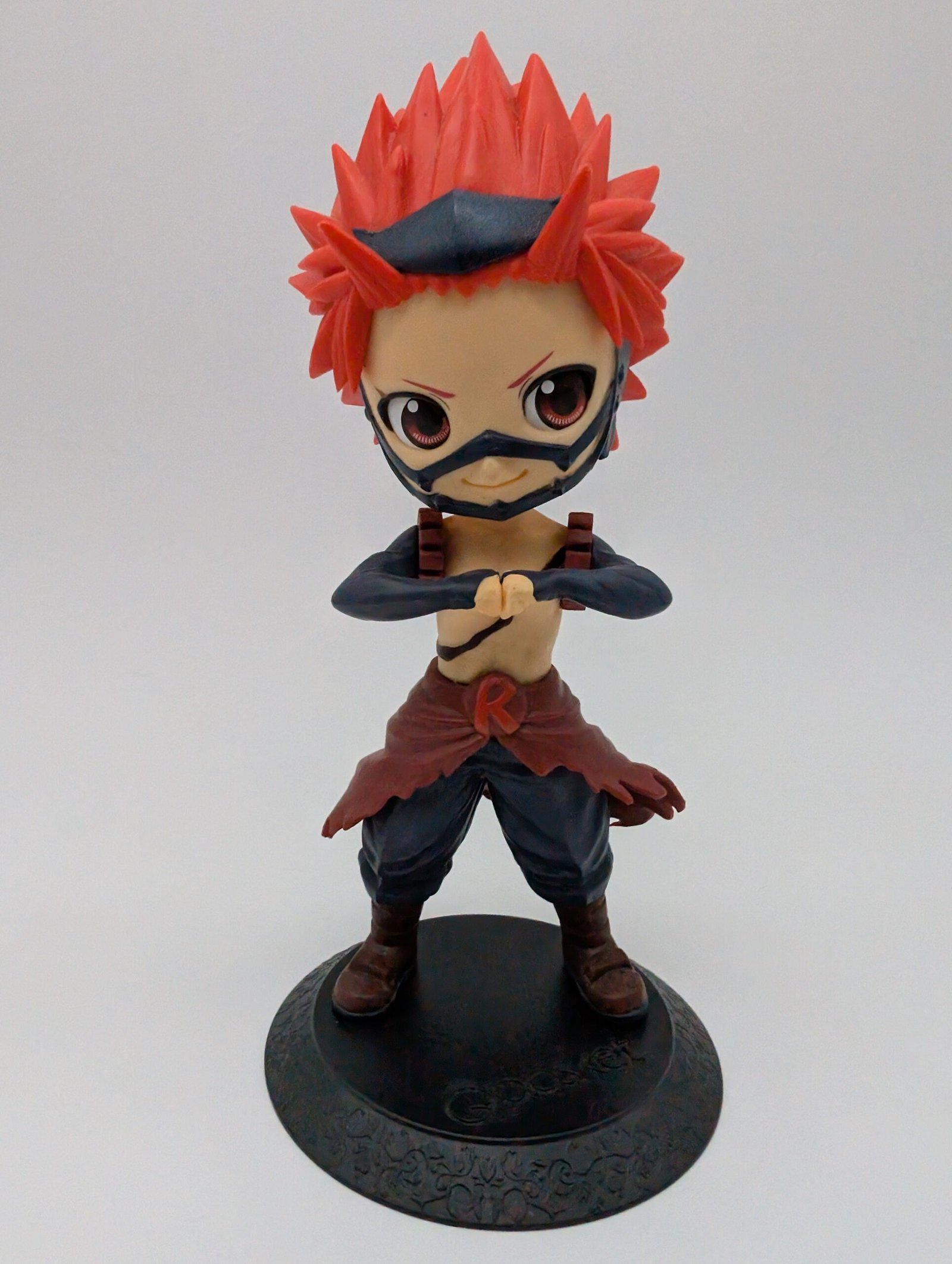 Banpresto Q Posket: My Hero Academia – Eijiro Kirishima
