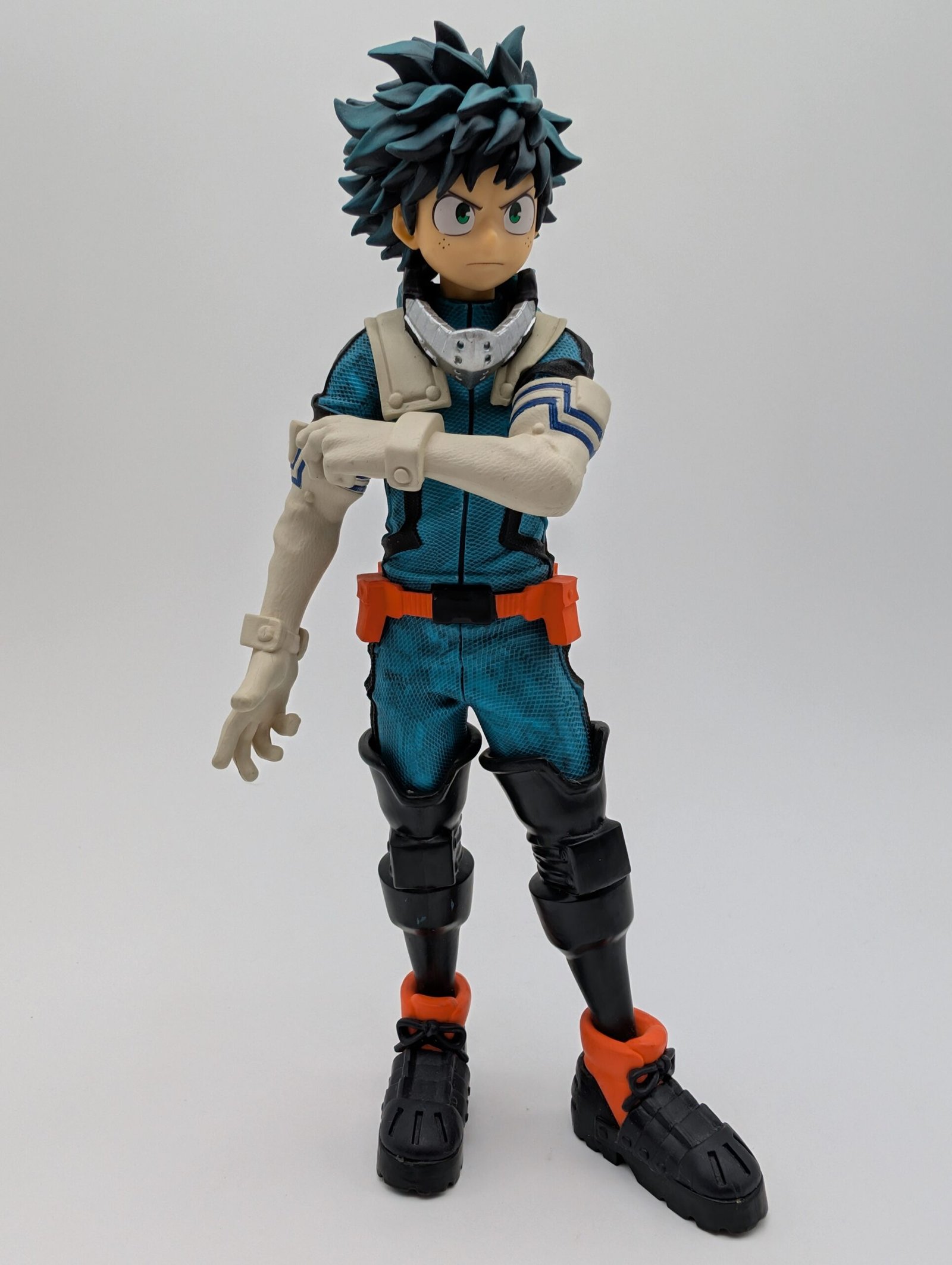 Banpresto Texture: My Hero Academia – Izuku Midoriy