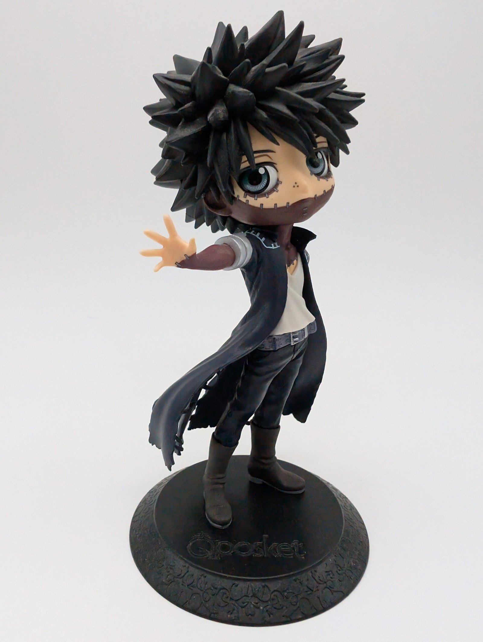 Banpresto Q Posket: My Hero Academia – Dabi - Vol 2
