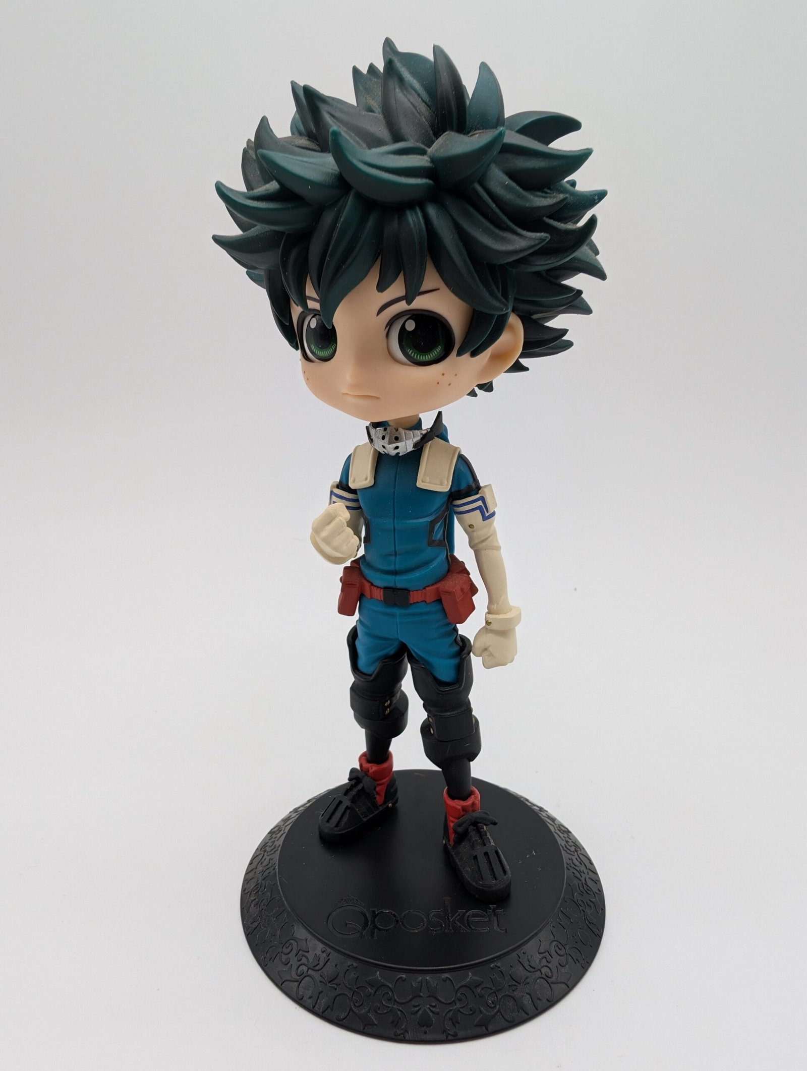 Banpresto Q Posket: My Hero Academia – Izuku Midoriya