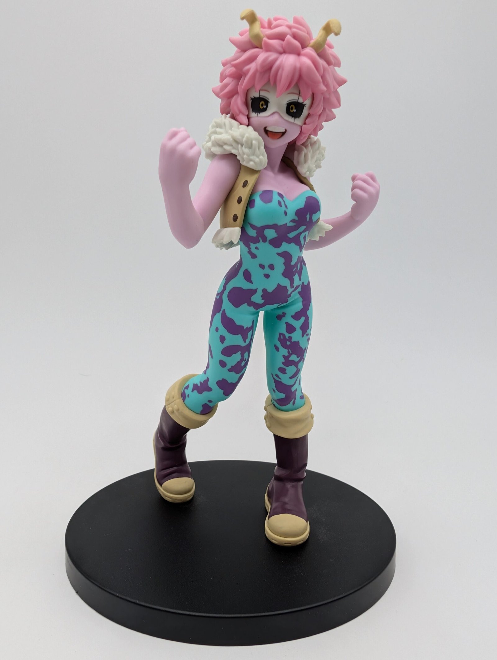 Banpresto Age of Heroes: My Hero Academia – Mina Ashido