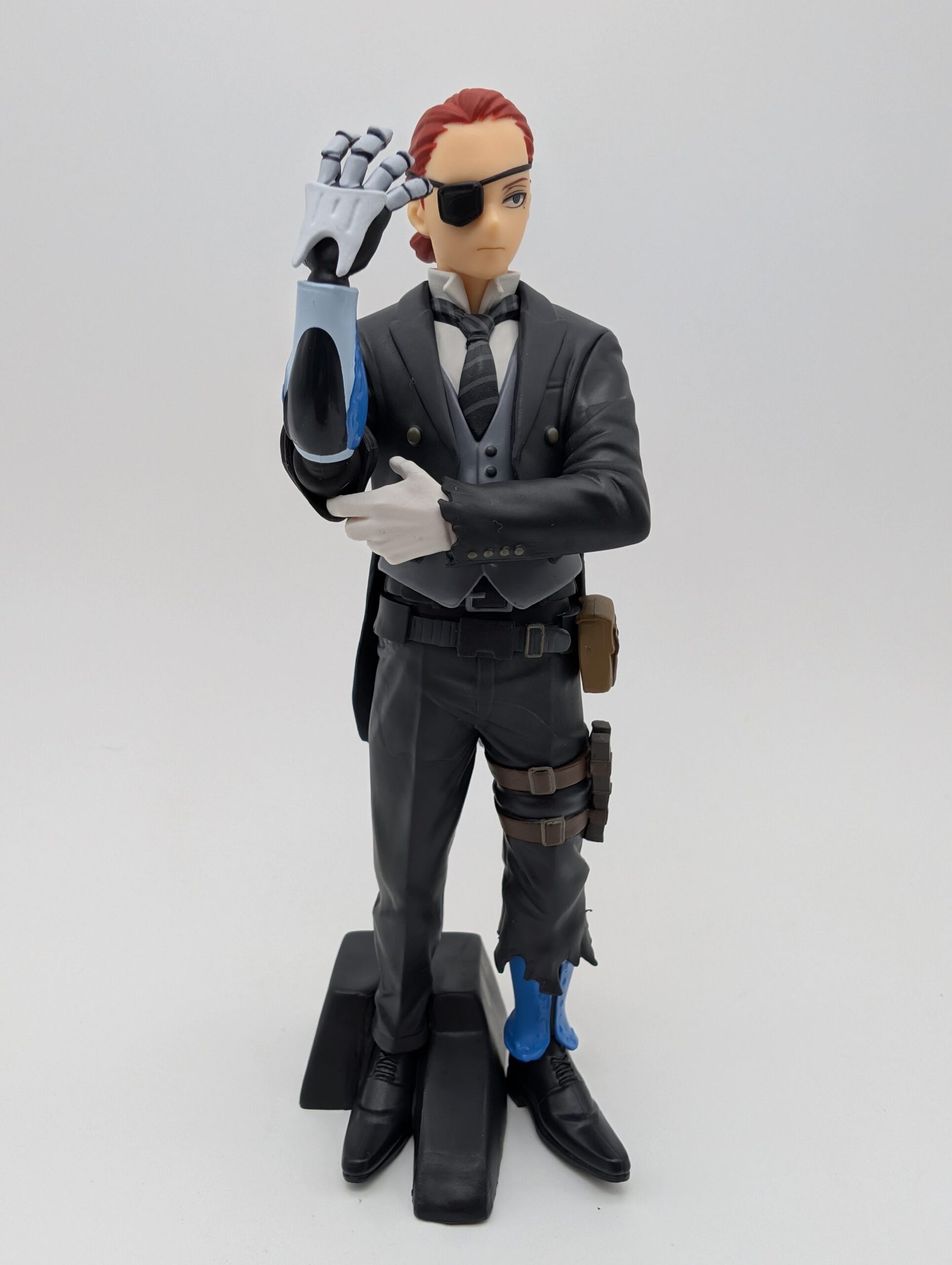 Banpresto Amazing Heroes: My Hero Academia – Giulio Gandini