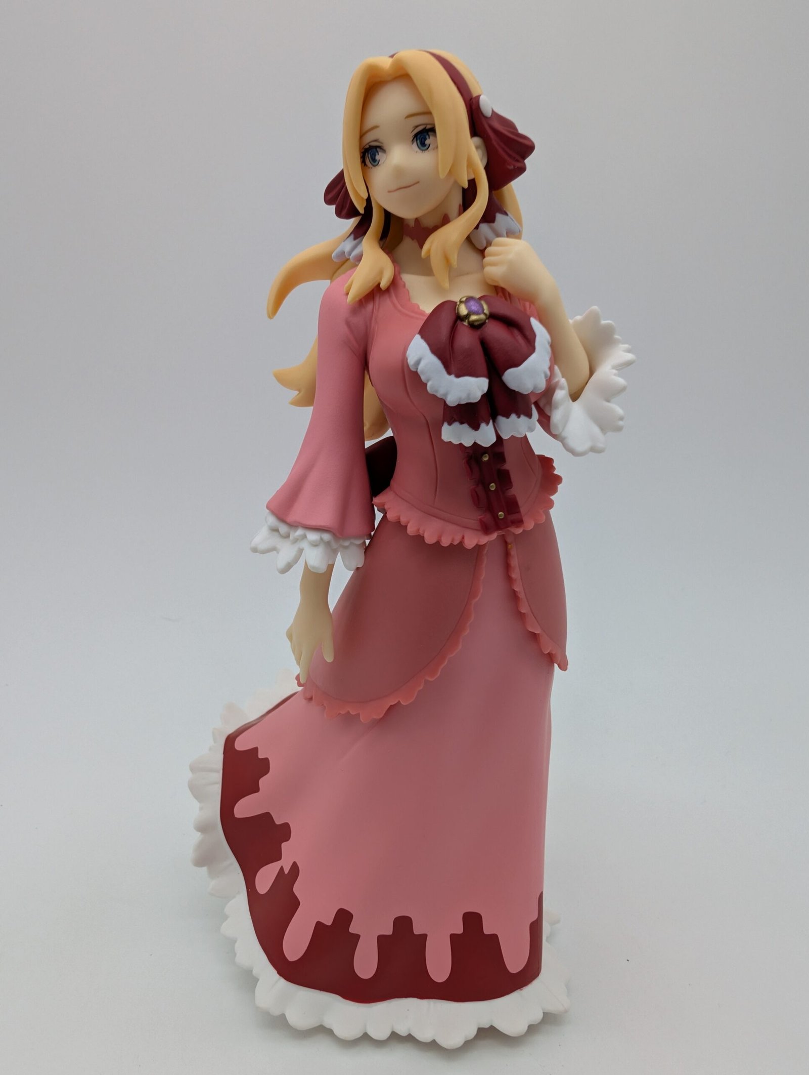 Banpresto Amazing Heroes: My Hero Academia – Anna Sheldon