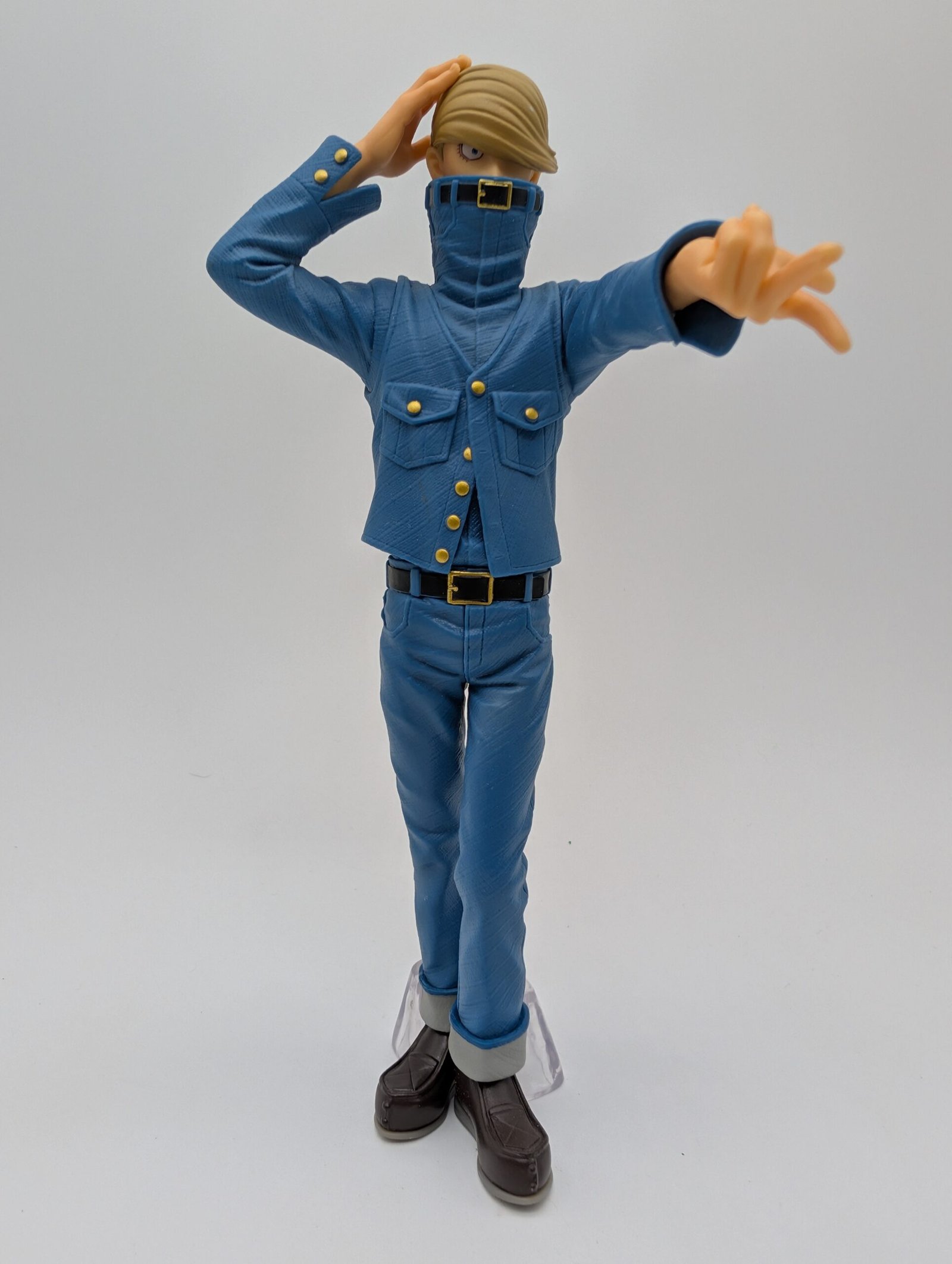 Banpresto Ichiban Kuji: My Hero Academia – Best Jeanist