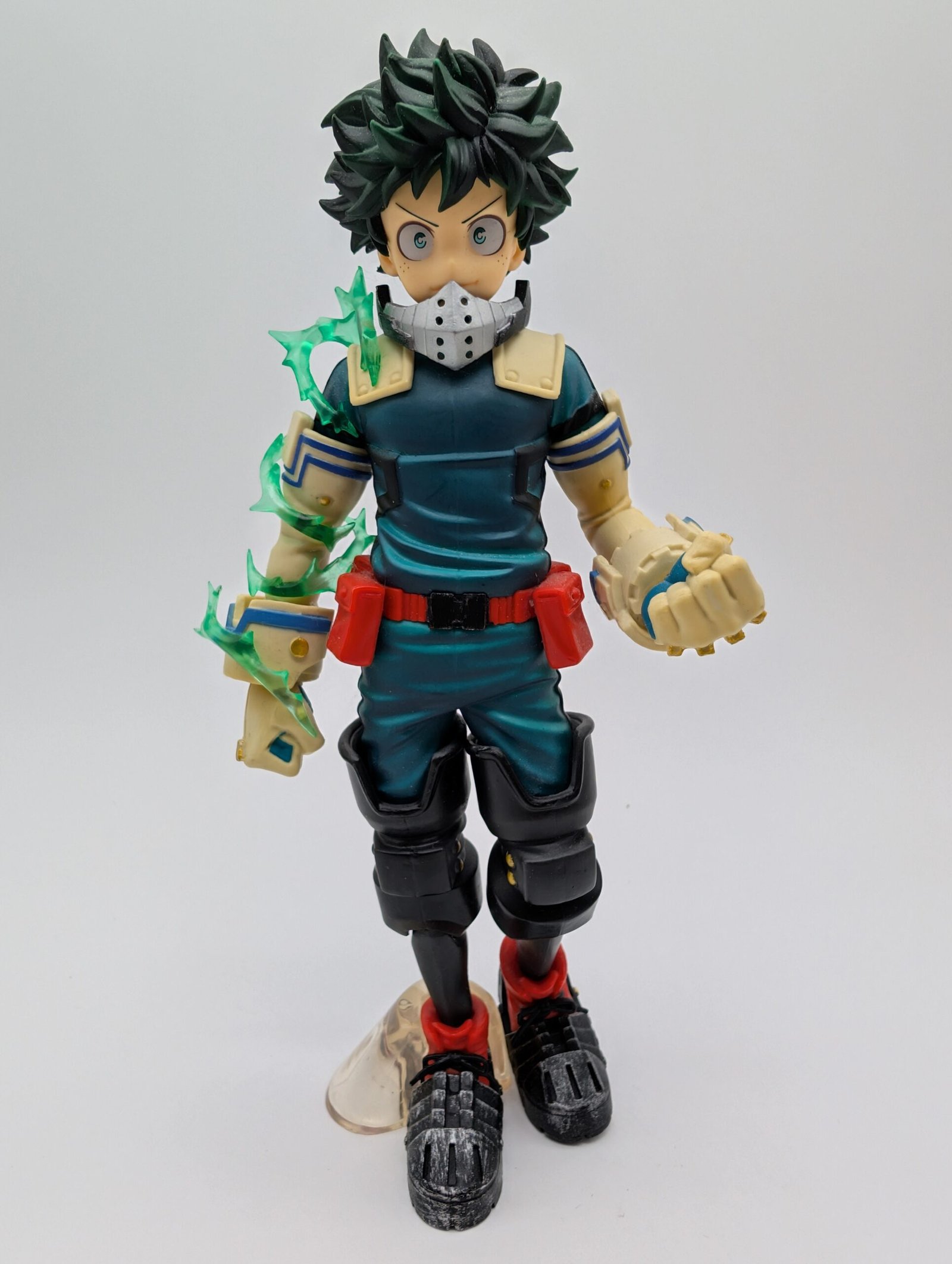 Banpresto Ichiban Kuji: My Hero Academia – Izuku Midoriya