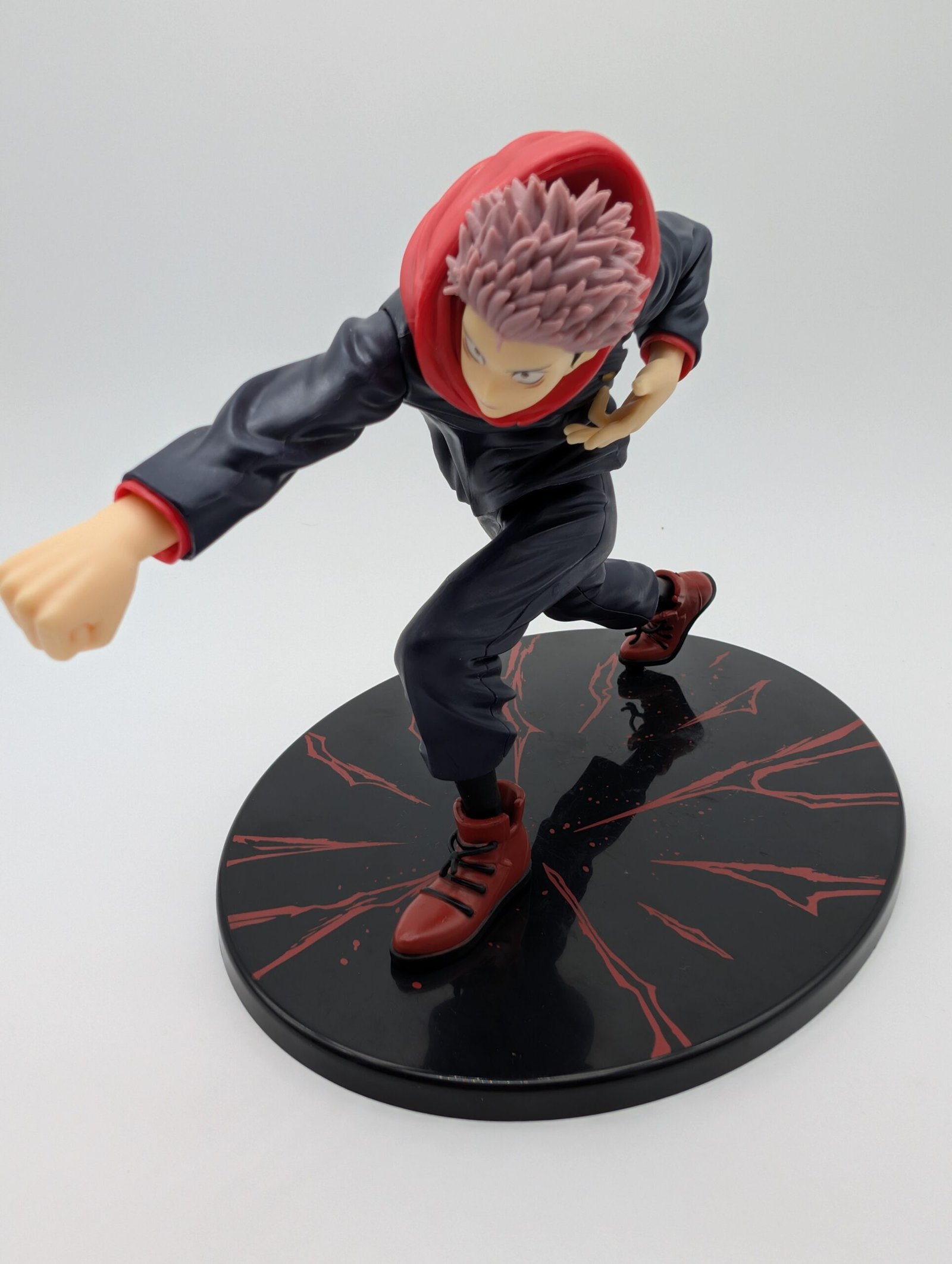 Taito Prize Figure: Jujutsu Kaisen – Yuji Itadori – Vol.2