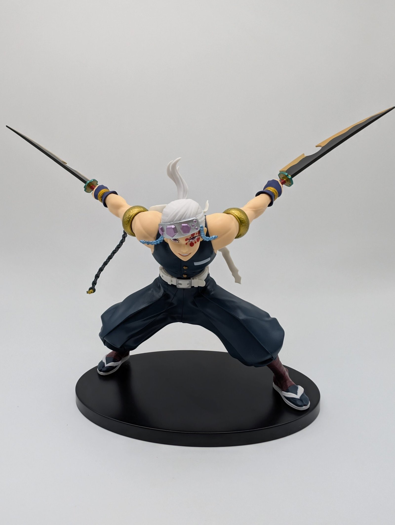 Banpresto Demon Slayer: Vibration Stars - Tengen Uzui