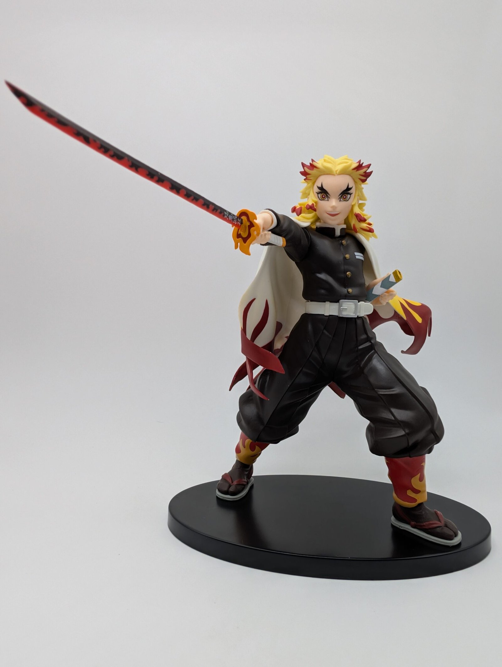 Sega Demon Slayer: Super Premium Figure – Kyojuro Rengoku