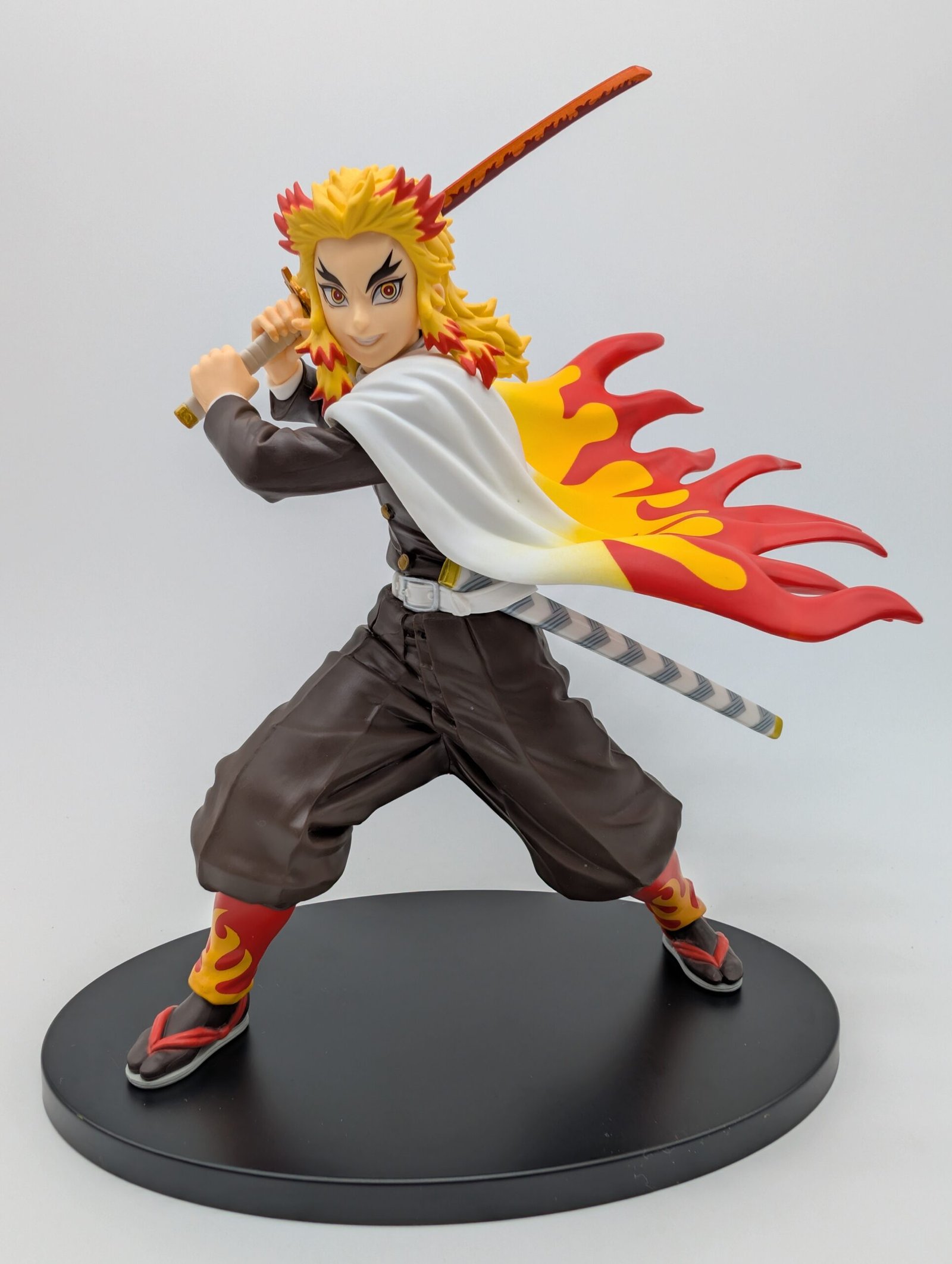 Banpresto Demon Slayer: Vibration Stars - Kyojuro Rengoku