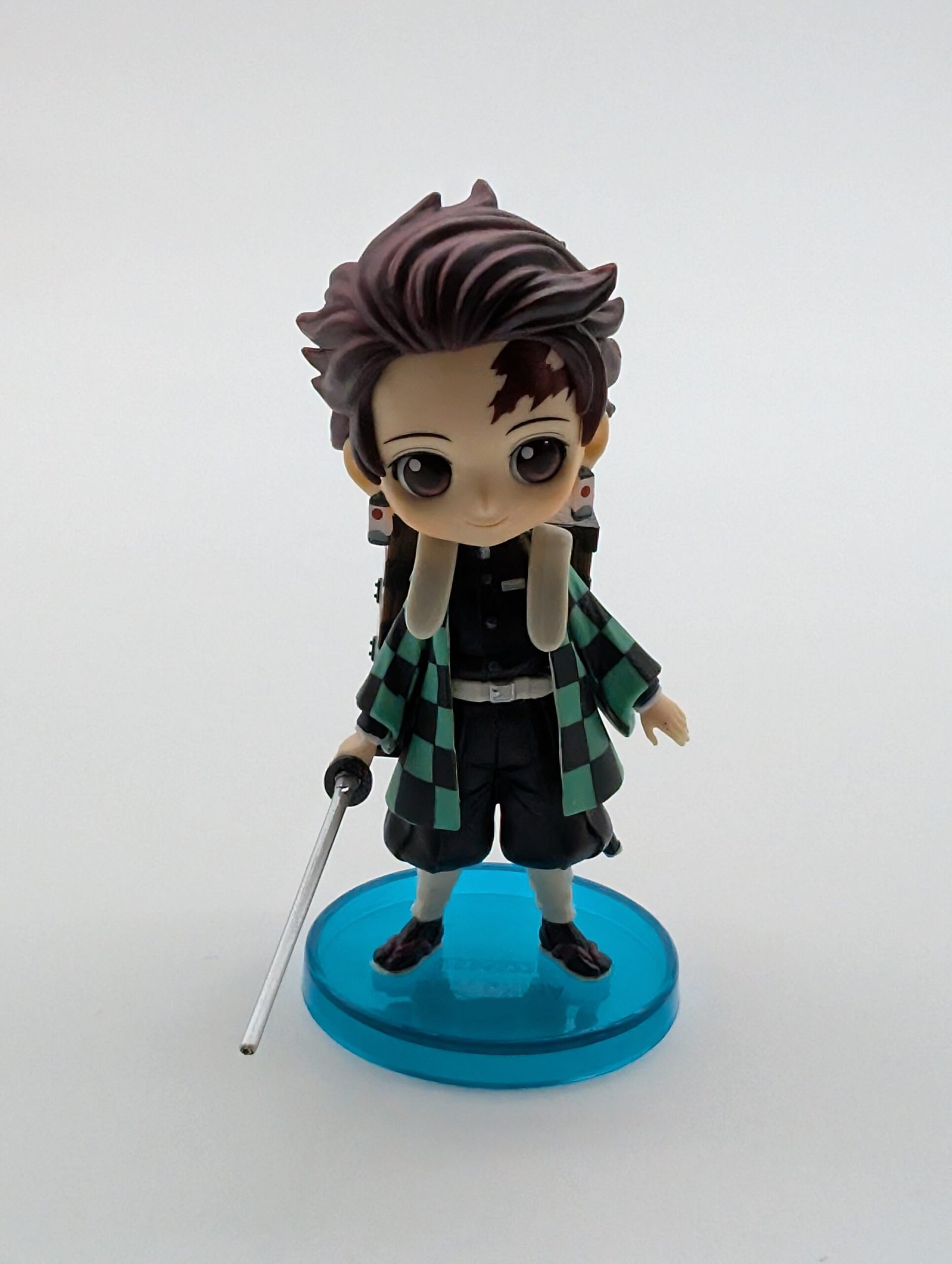 Banpresto Q Posket: Demon Slayer – Tanjiro Kamado
