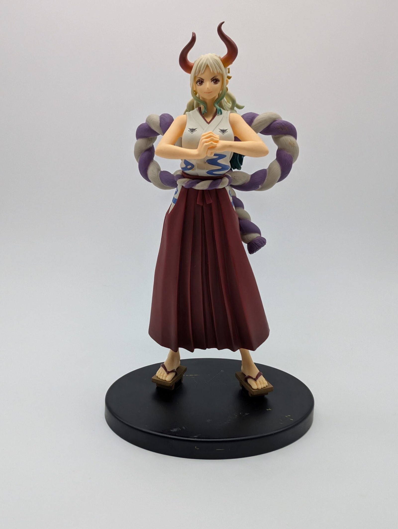Banpresto The Grandline Series: One Piece - Yamato Vol. 4