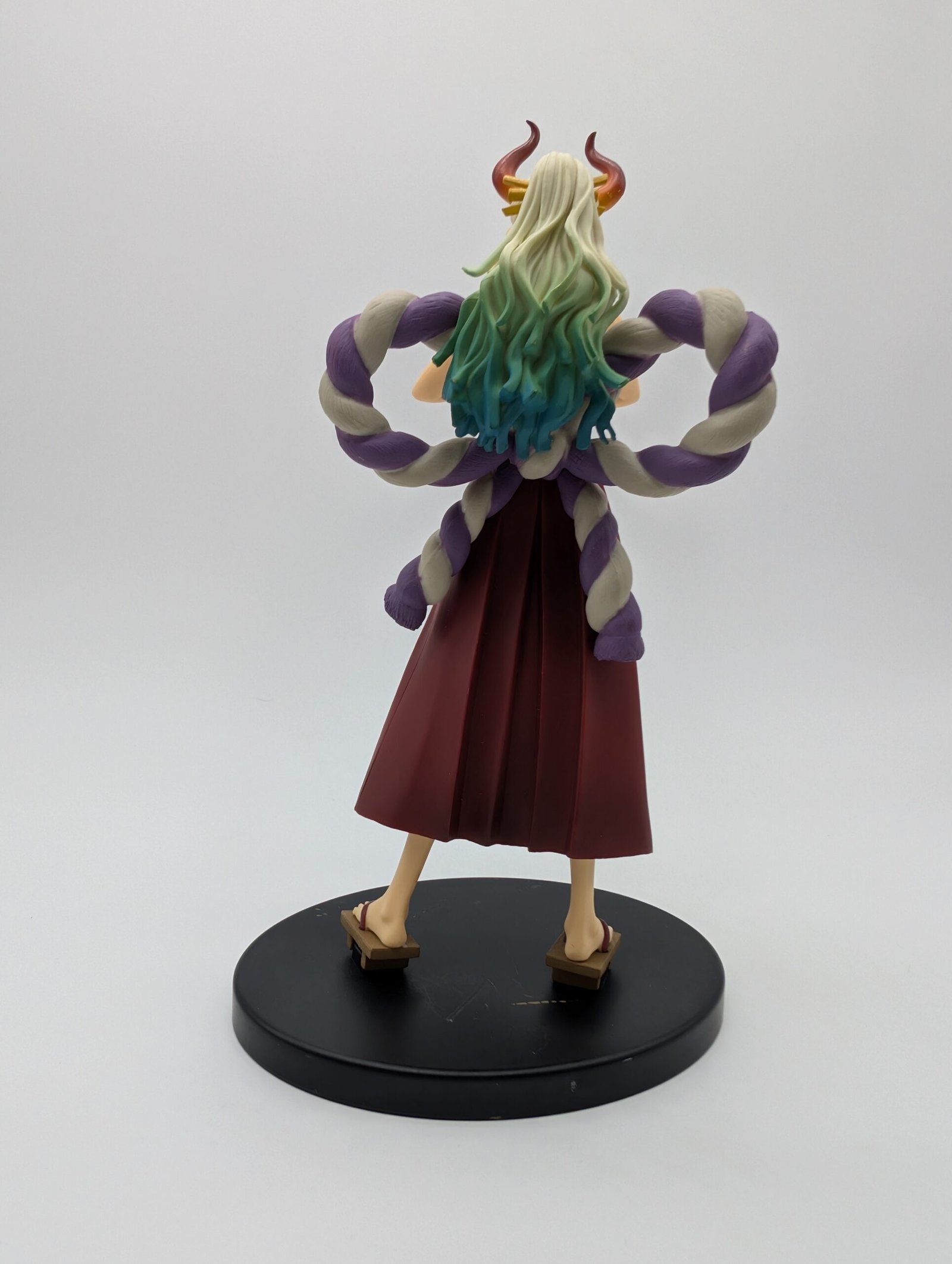 Banpresto The Grandline Series: One Piece - Yamato Vol. 4 - Imagen 3