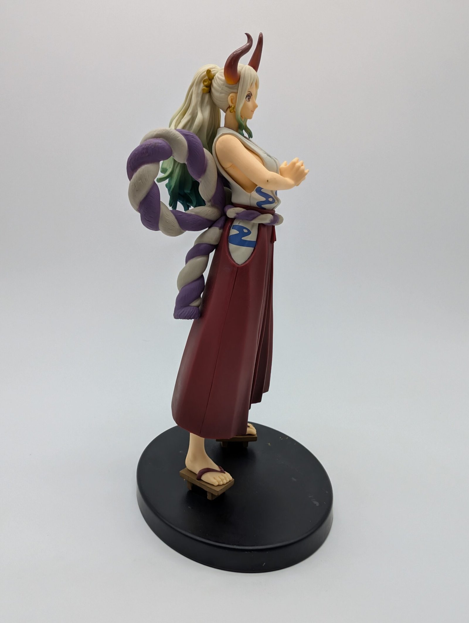 Banpresto The Grandline Series: One Piece - Yamato Vol. 4 - Imagen 4