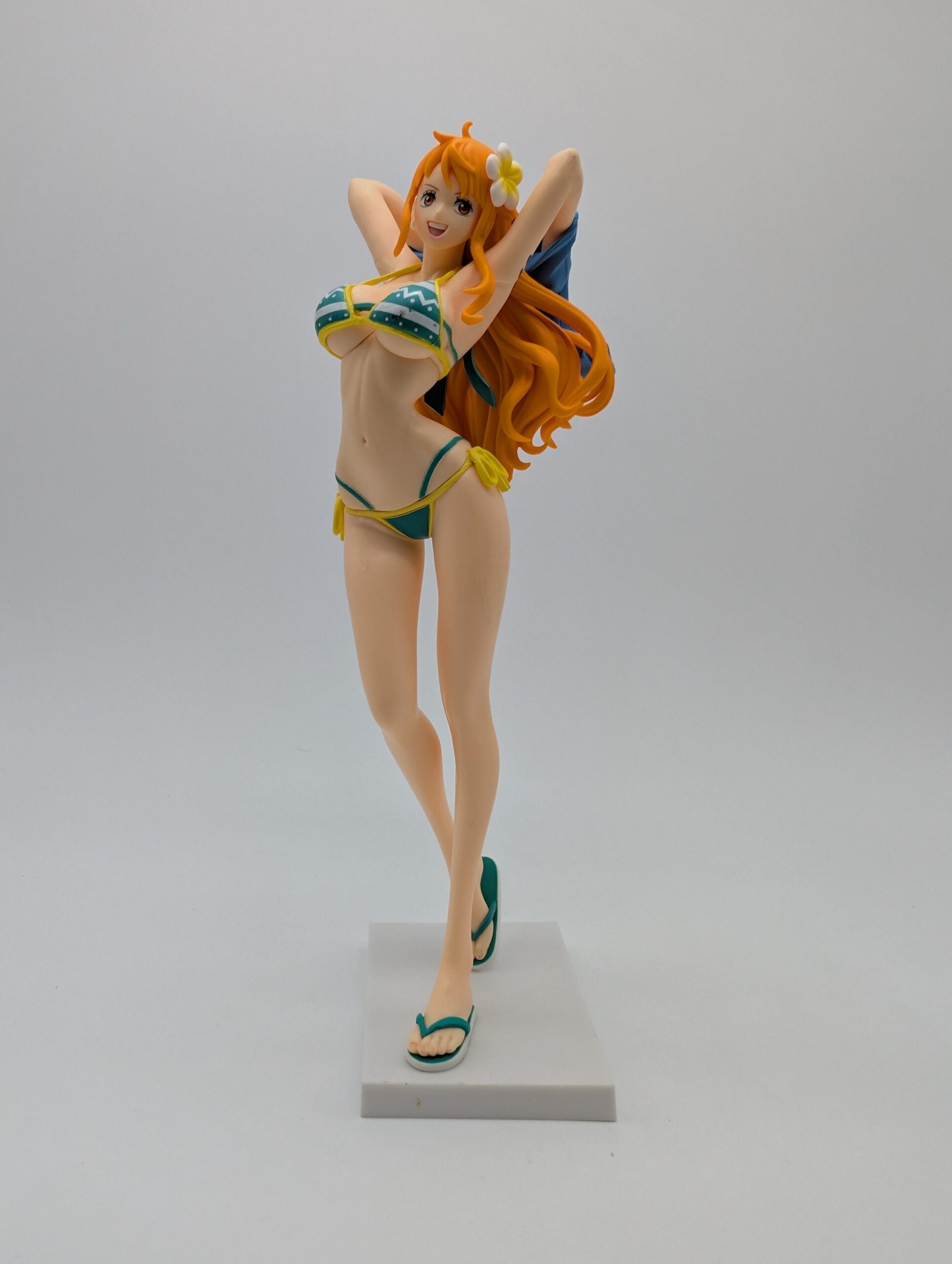 Banpresto Grandline Girls On Vacation: One Piece - Nami