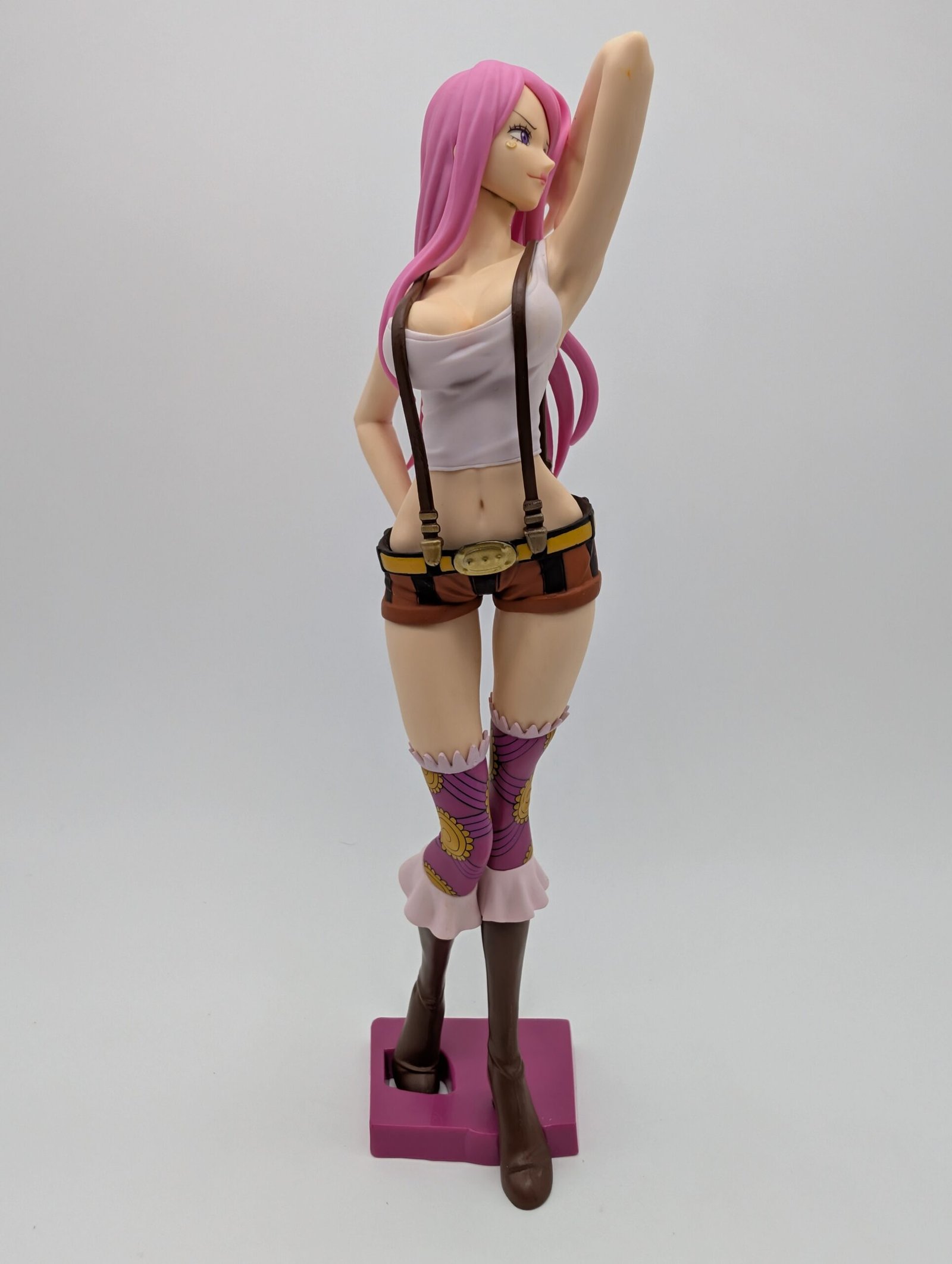 Banpresto Glitter & Glamours: One Piece - Jewelry Bonney