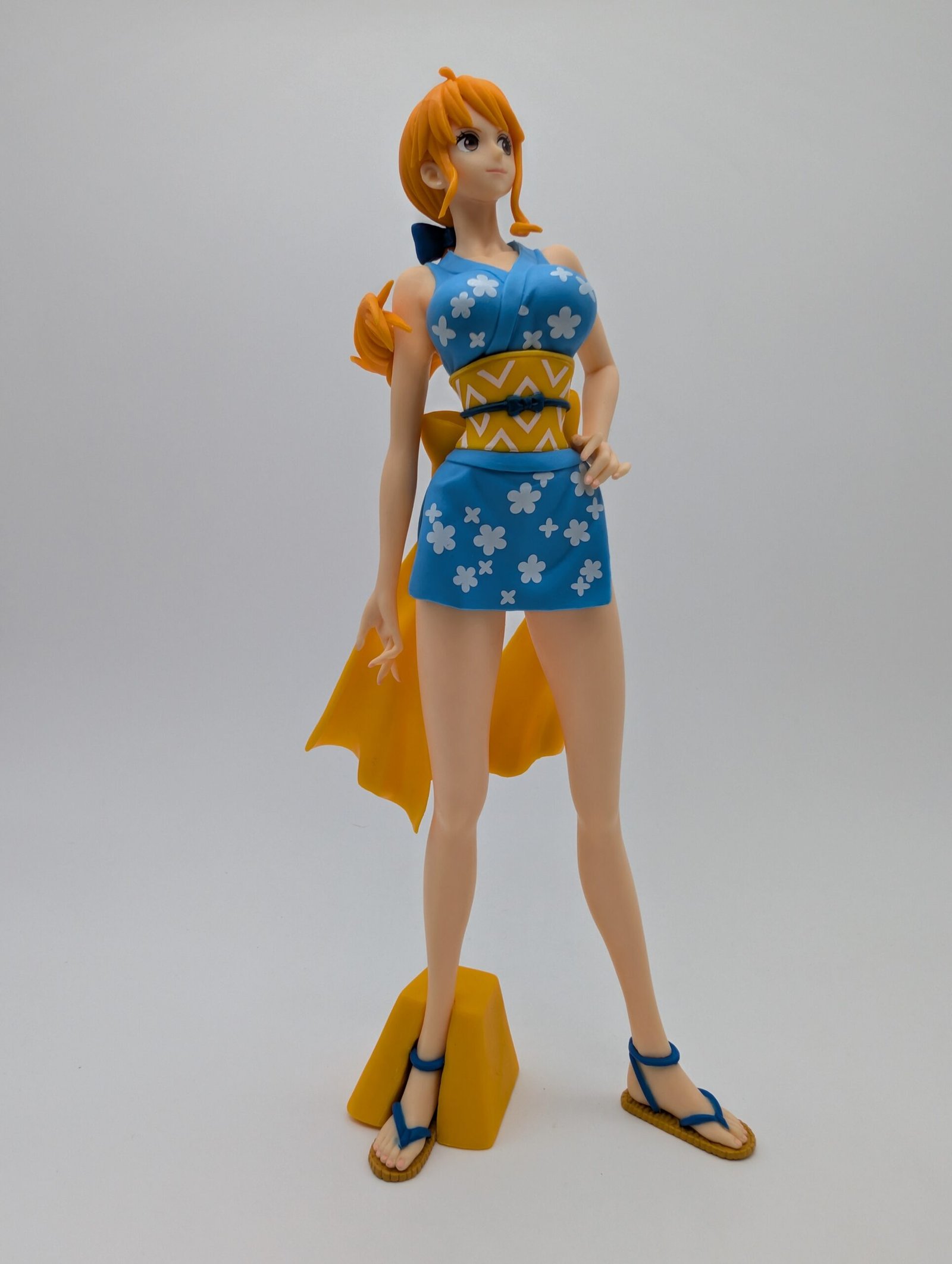 Banpresto Glitter & Glamours: One Piece - Nami Wanokuni