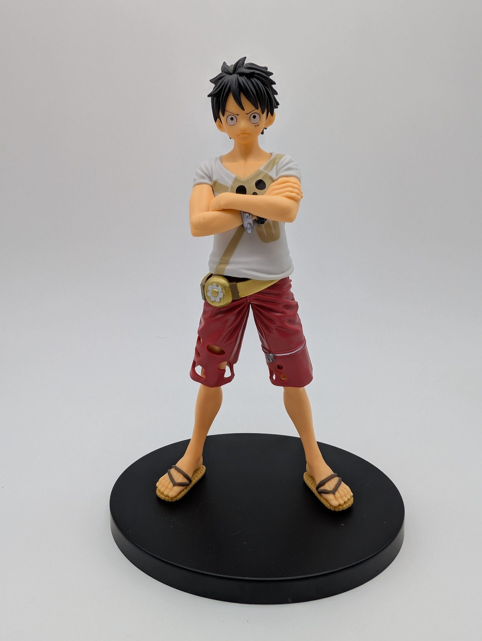 Banpresto The Grandline Men: One Piece - Monkey D. Luffy