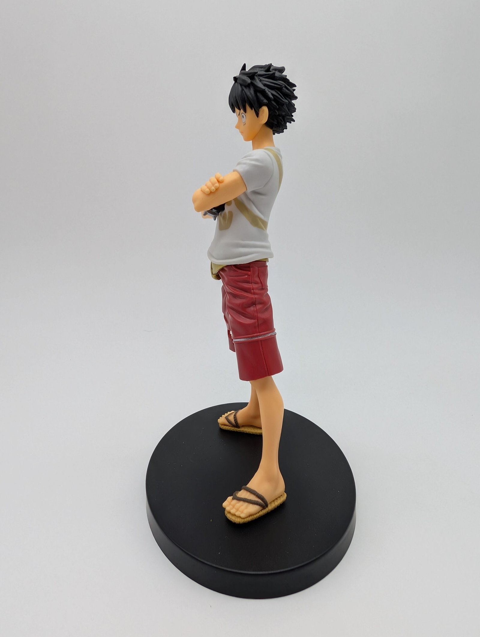 Banpresto The Grandline Men: One Piece - Monkey D. Luffy - Imagen 4