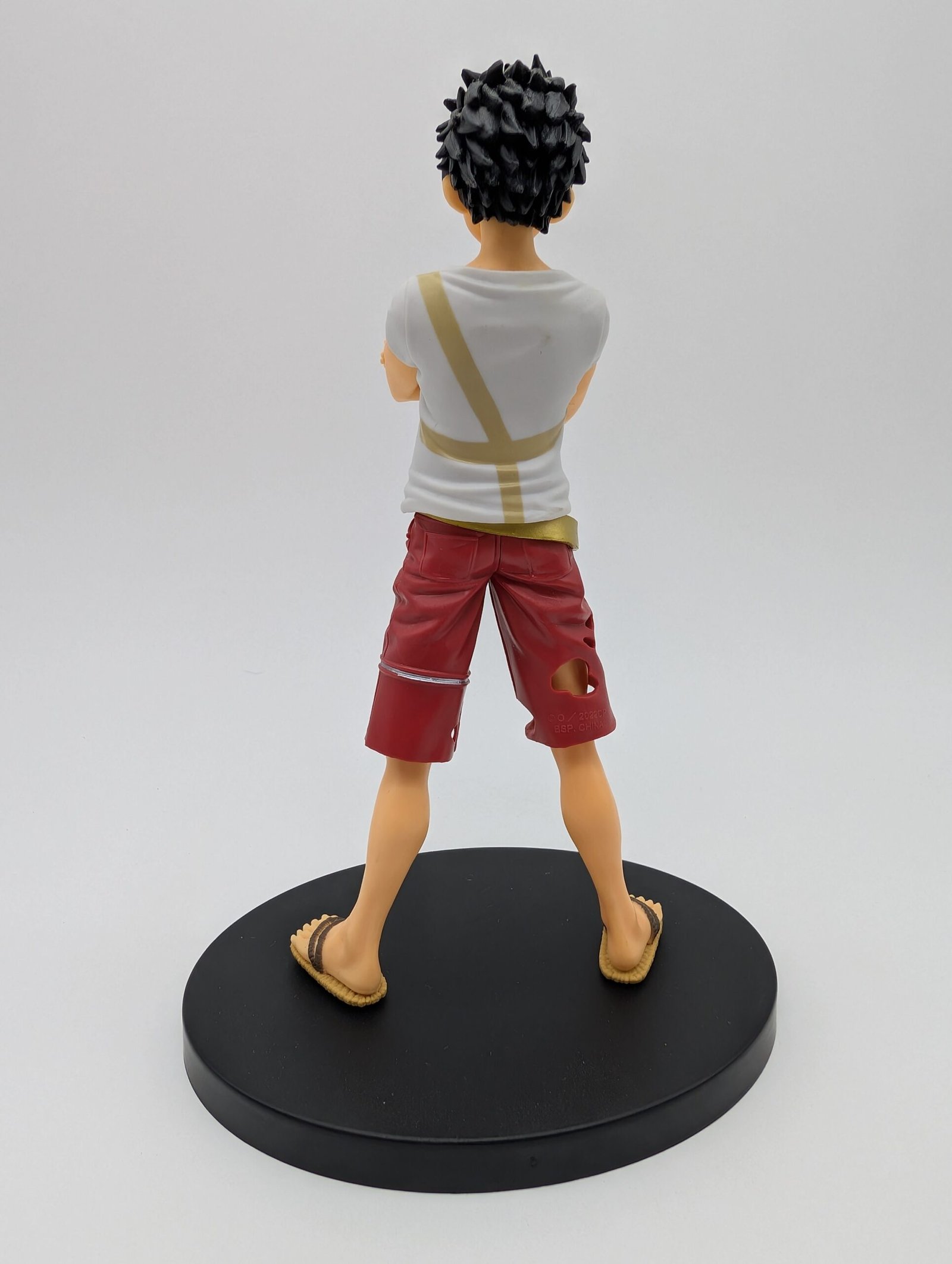 Banpresto The Grandline Men: One Piece - Monkey D. Luffy - Imagen 3