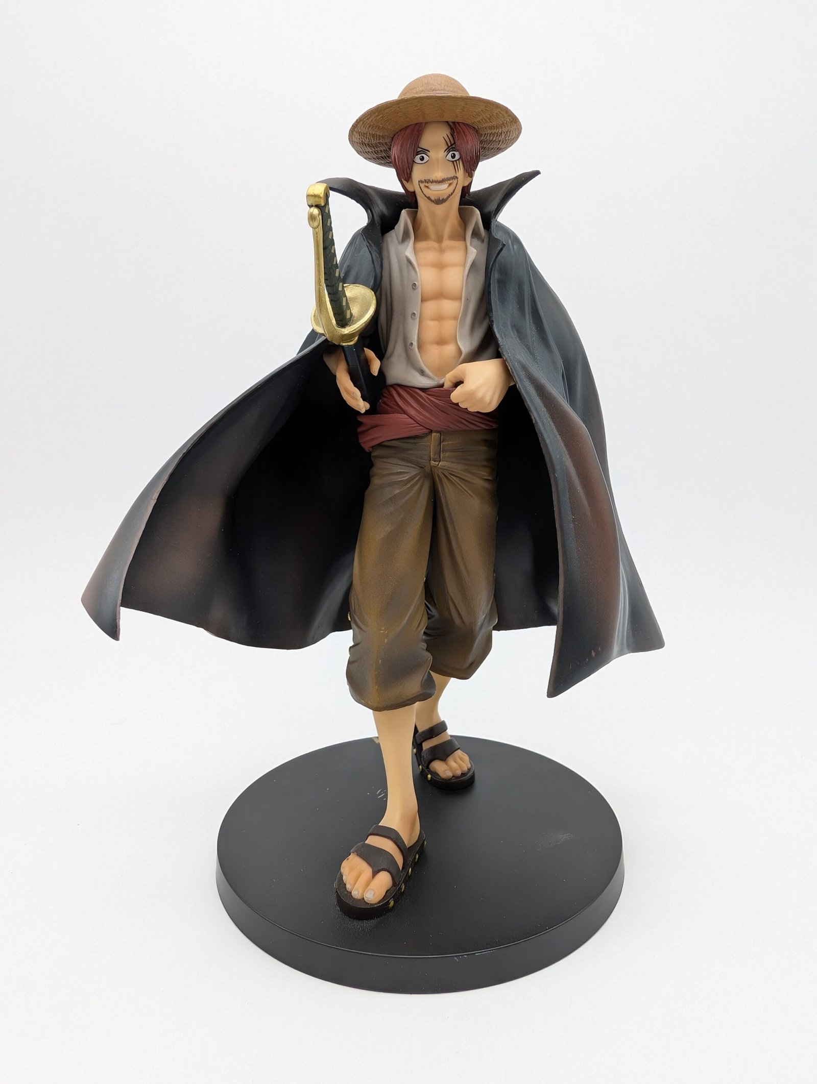 Bandai Ichiban Kuji: One Piece - Shanks