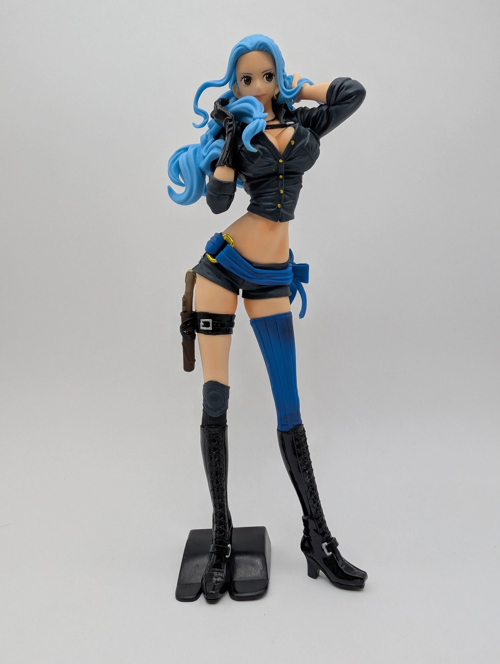 Banpresto Flag Diamond Ship: One Piece - Nefeltari Vivi