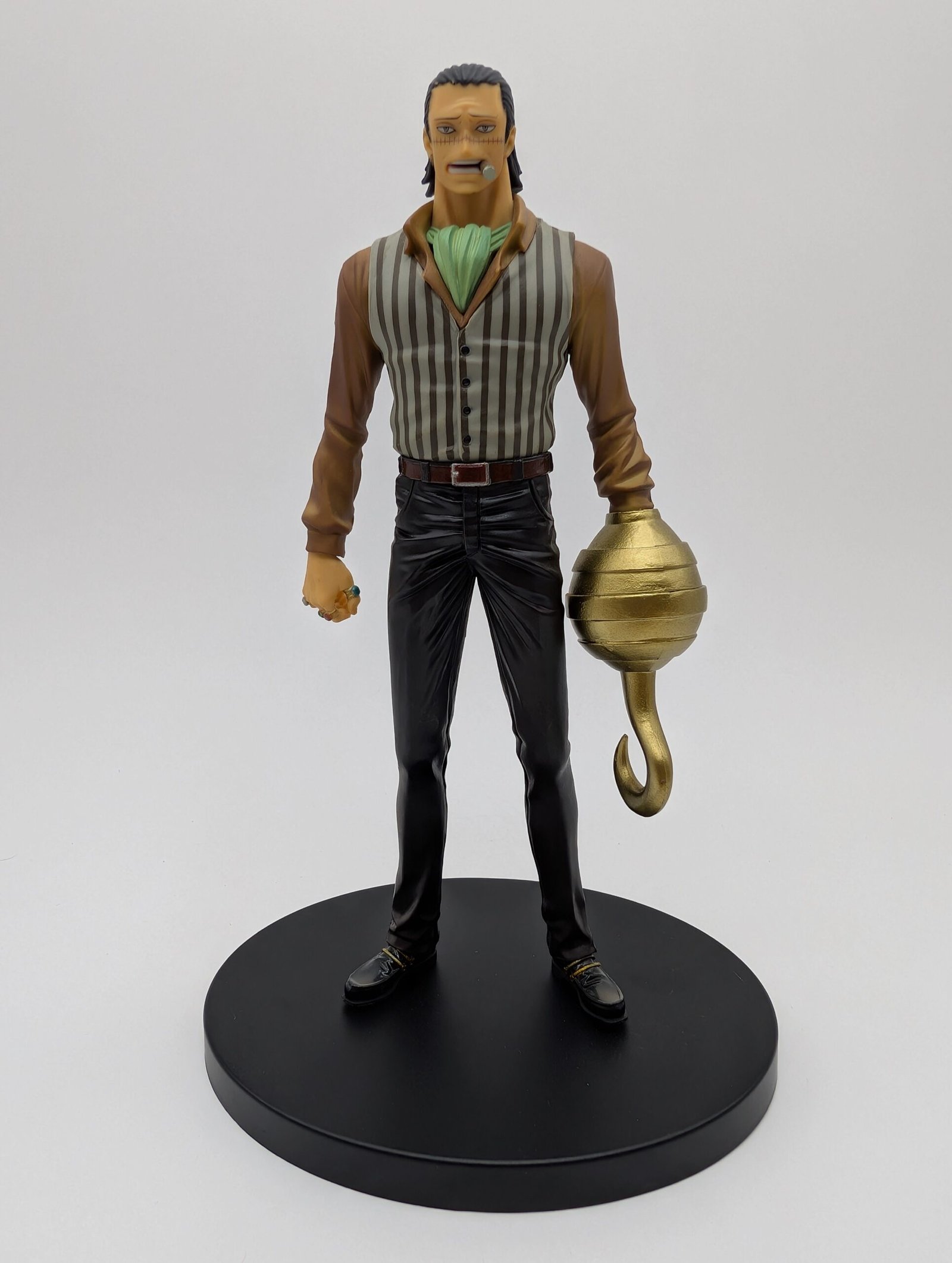 Banpresto The Grandline Men: One Piece - Crocodrile