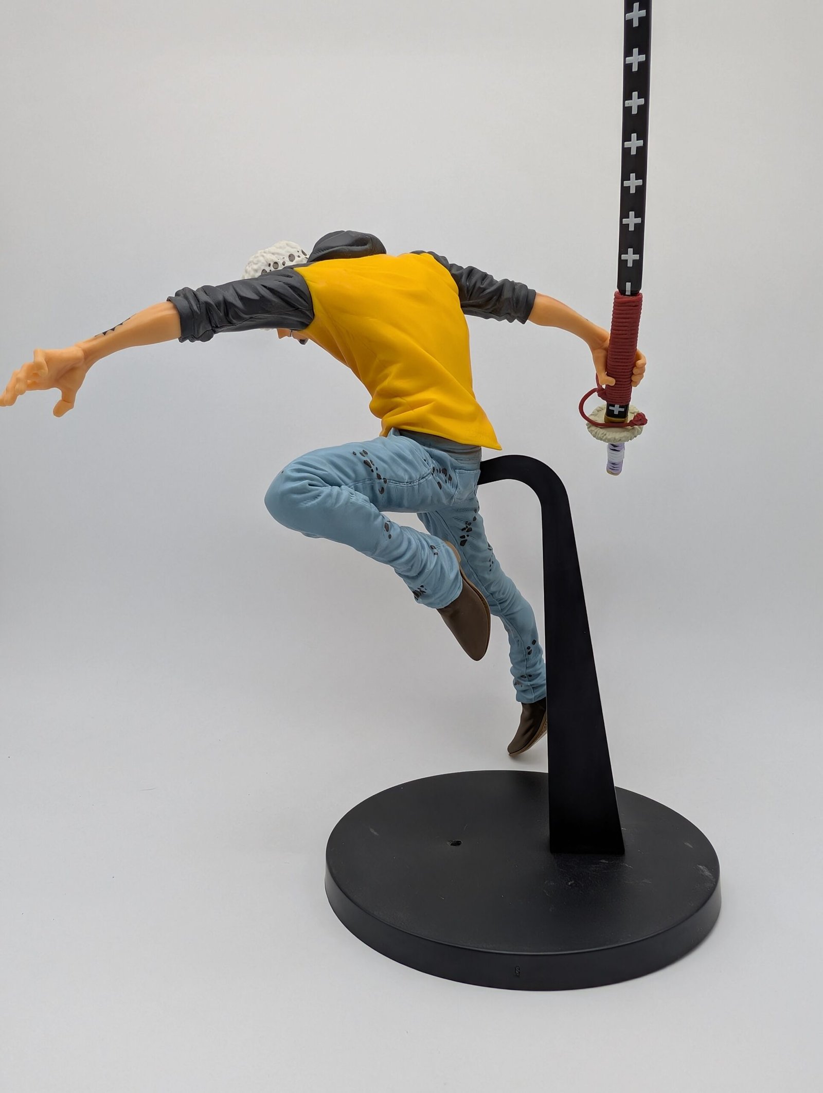 Banpresto Maximatic: One Piece - Trafalgar Law - Imagen 2