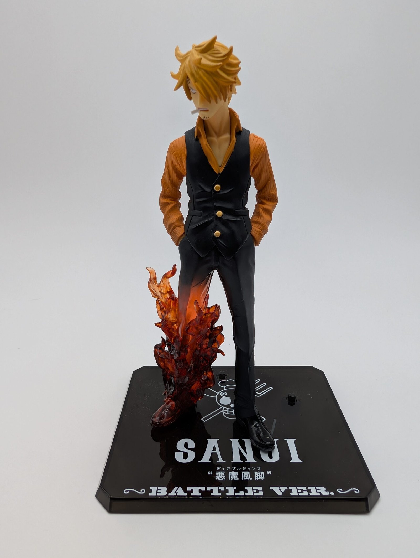 Bandai Figuarts Zero: One Piece - Sanji