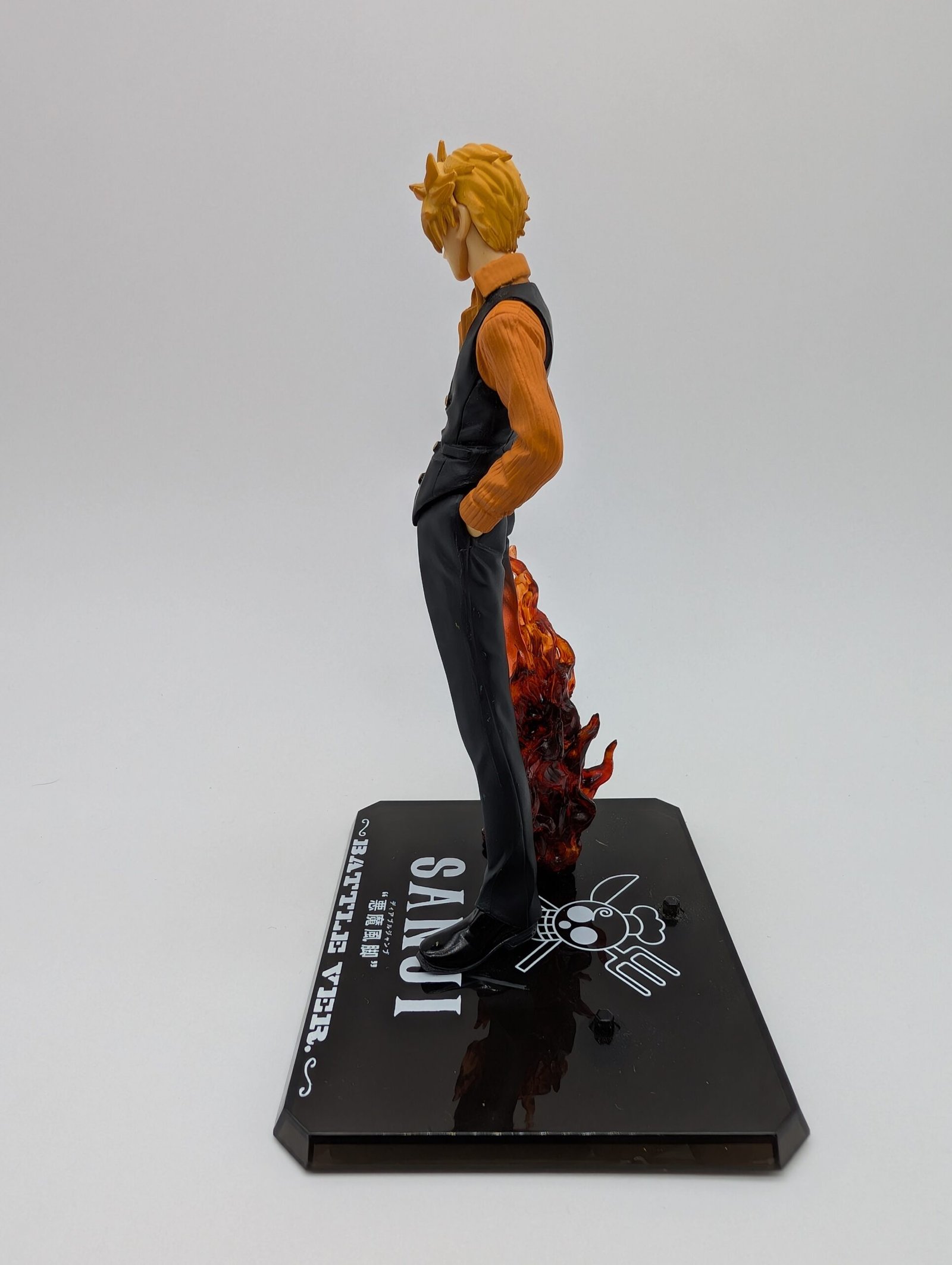 Bandai Figuarts Zero: One Piece - Sanji - Imagen 2