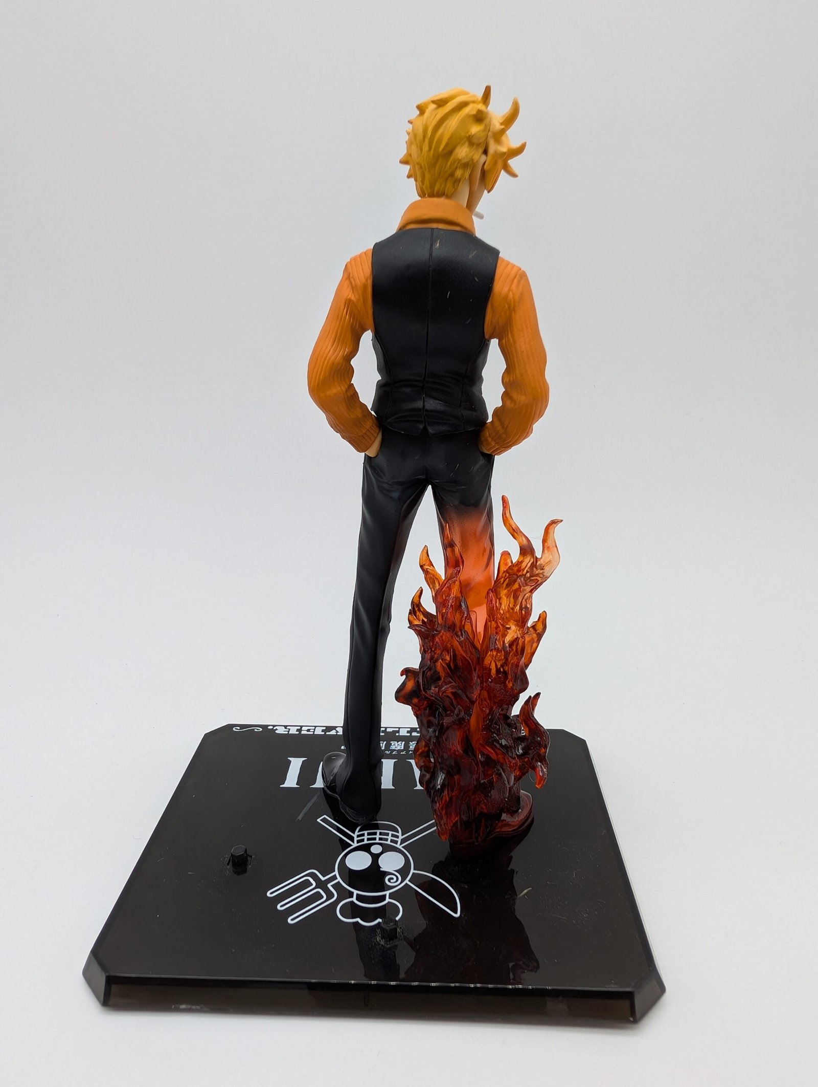 Bandai Figuarts Zero: One Piece - Sanji - Imagen 3