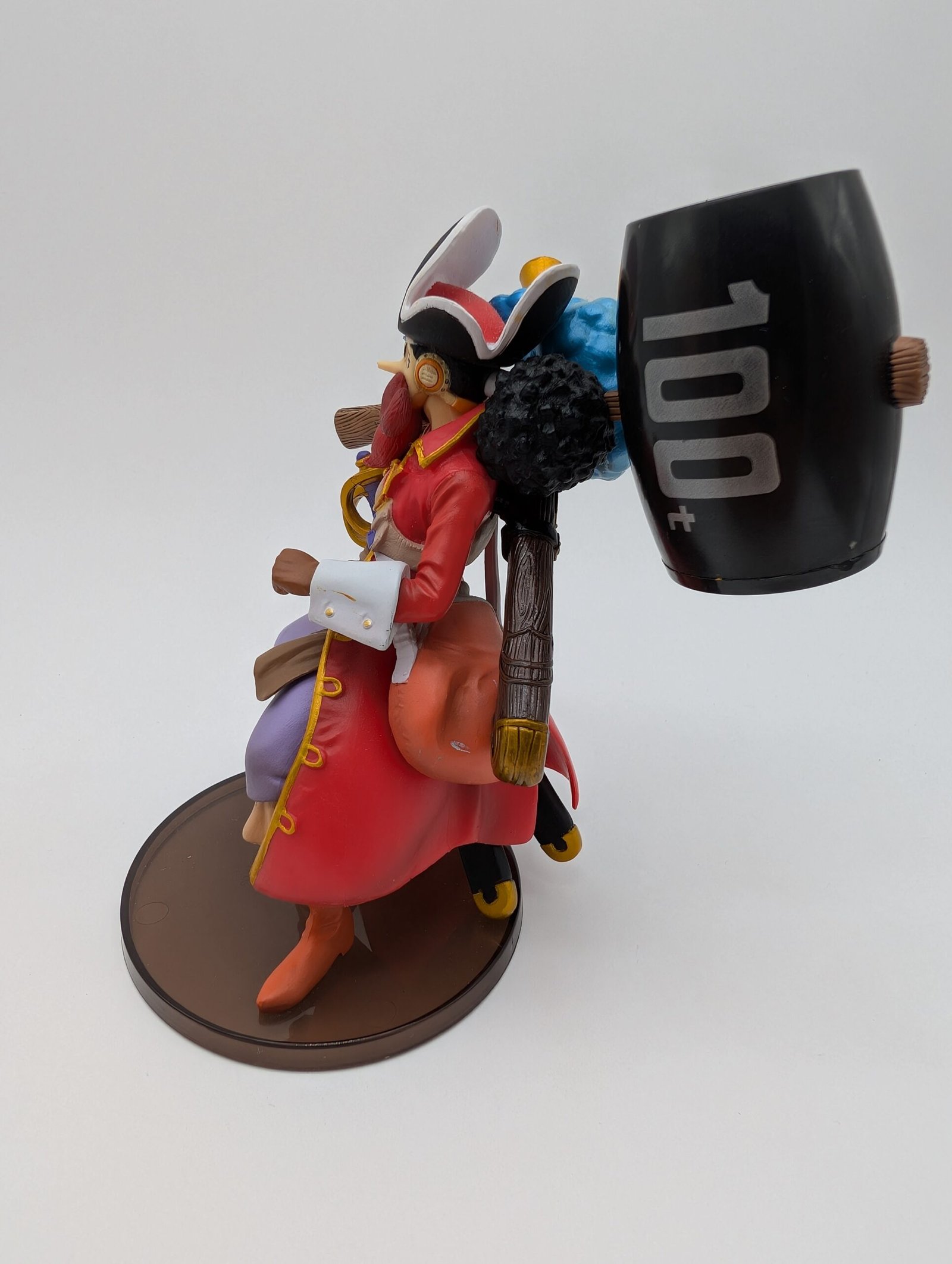 Bandai Super Styling Z: One Piece - Usopp - Imagen 4