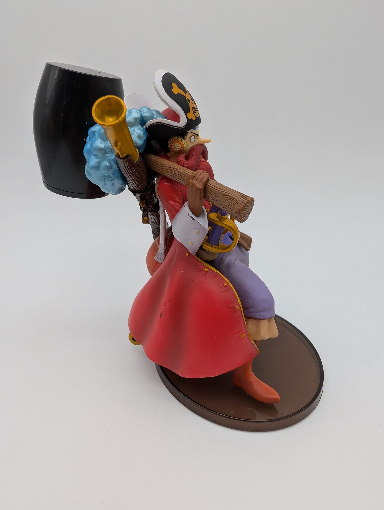 Bandai Super Styling Z: One Piece - Usopp - Imagen 2