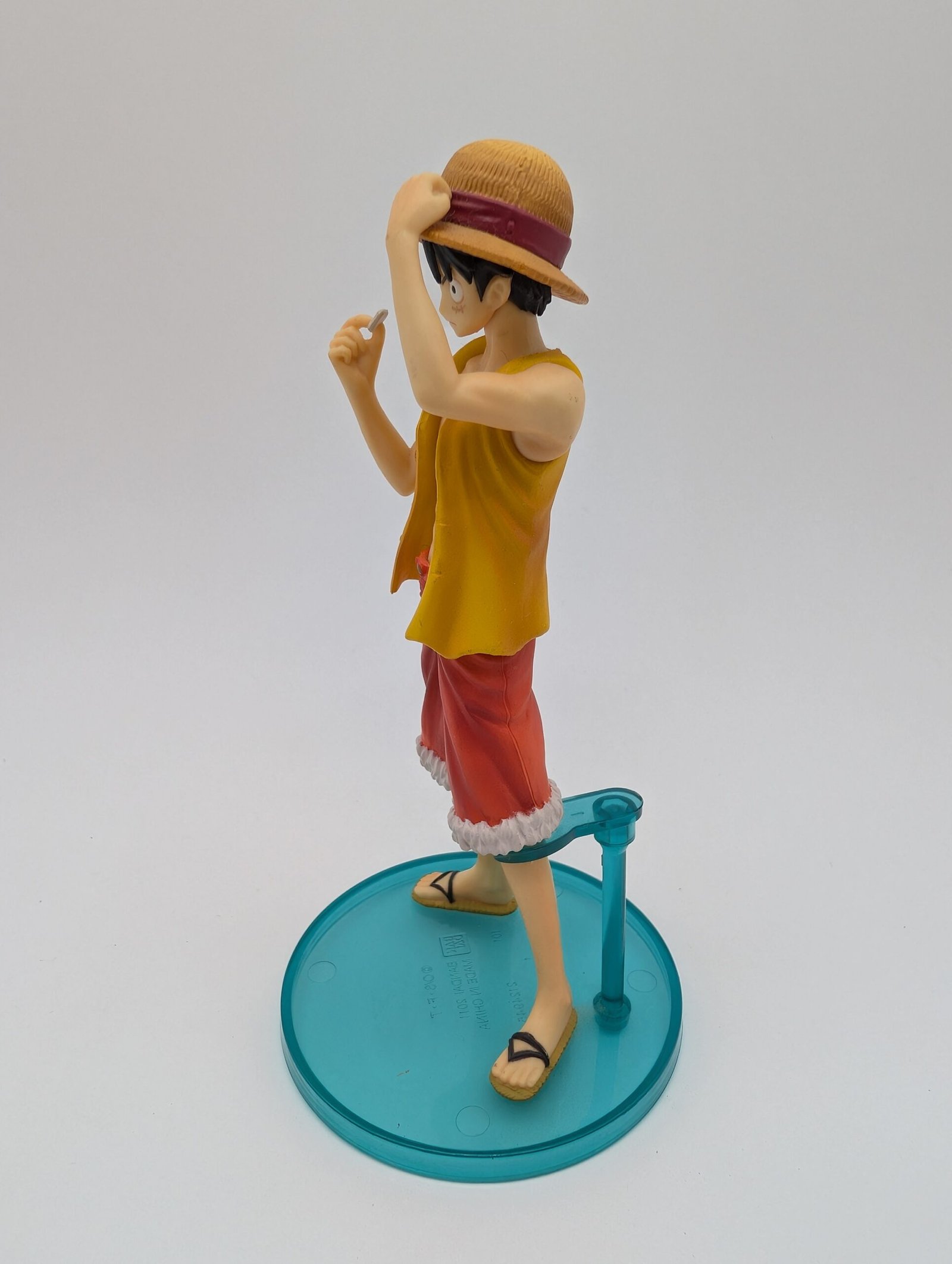 Bandai Styling Figures: One Piece - Monkey D. Luffy - Imagen 2