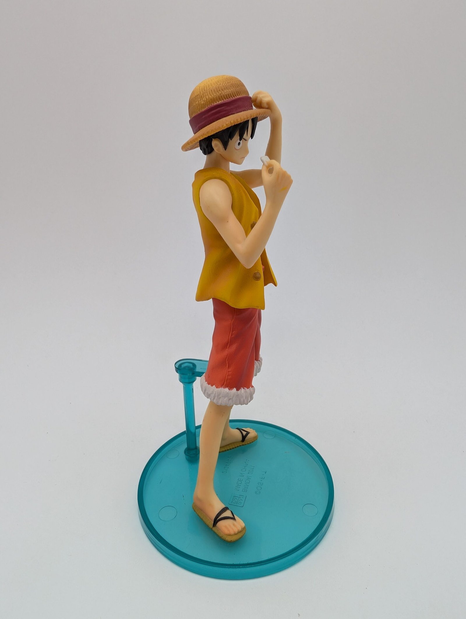 Bandai Styling Figures: One Piece - Monkey D. Luffy - Imagen 4