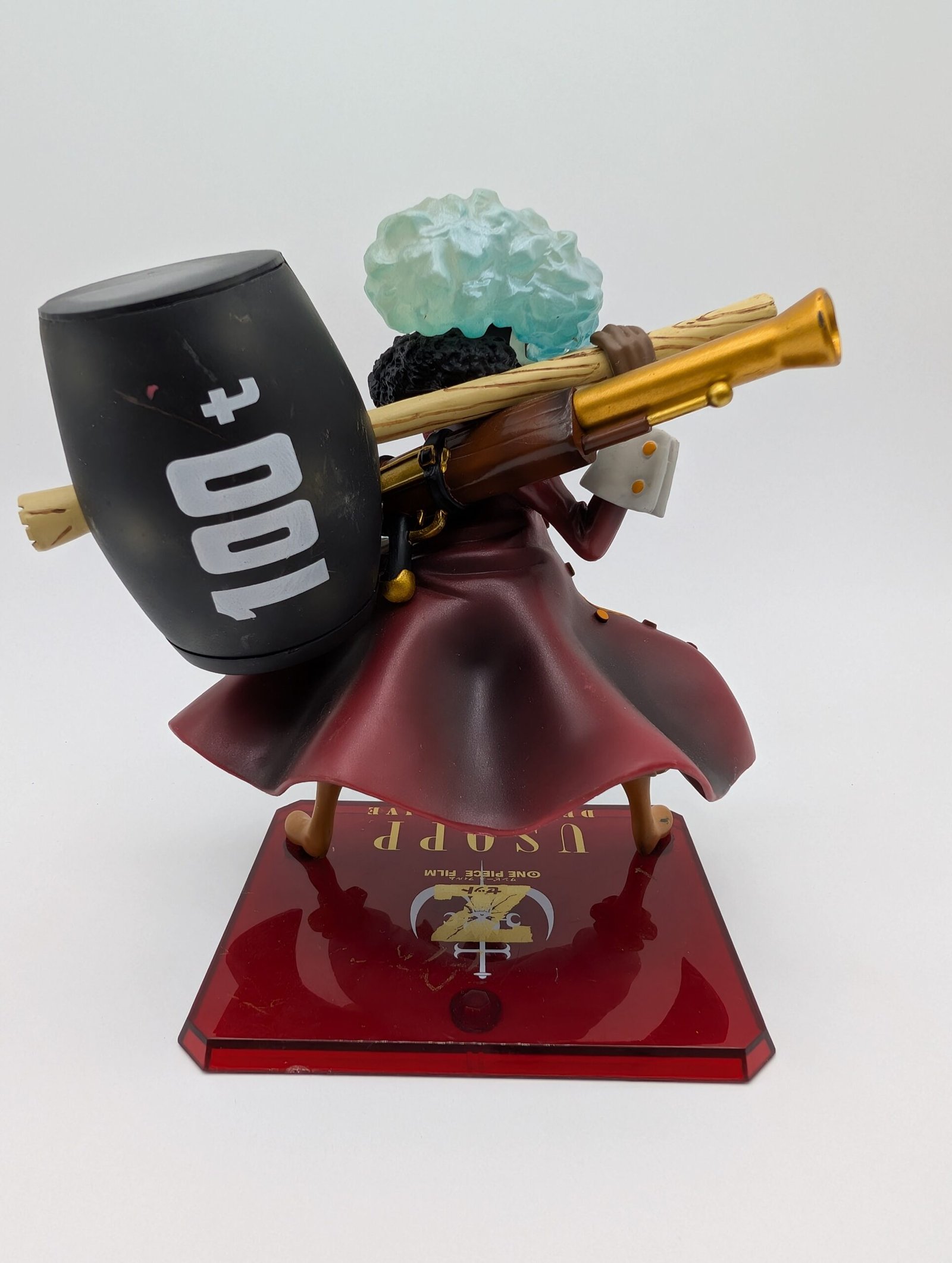 Bandai Figuarts Zero: One Piece - Usopp - Imagen 3