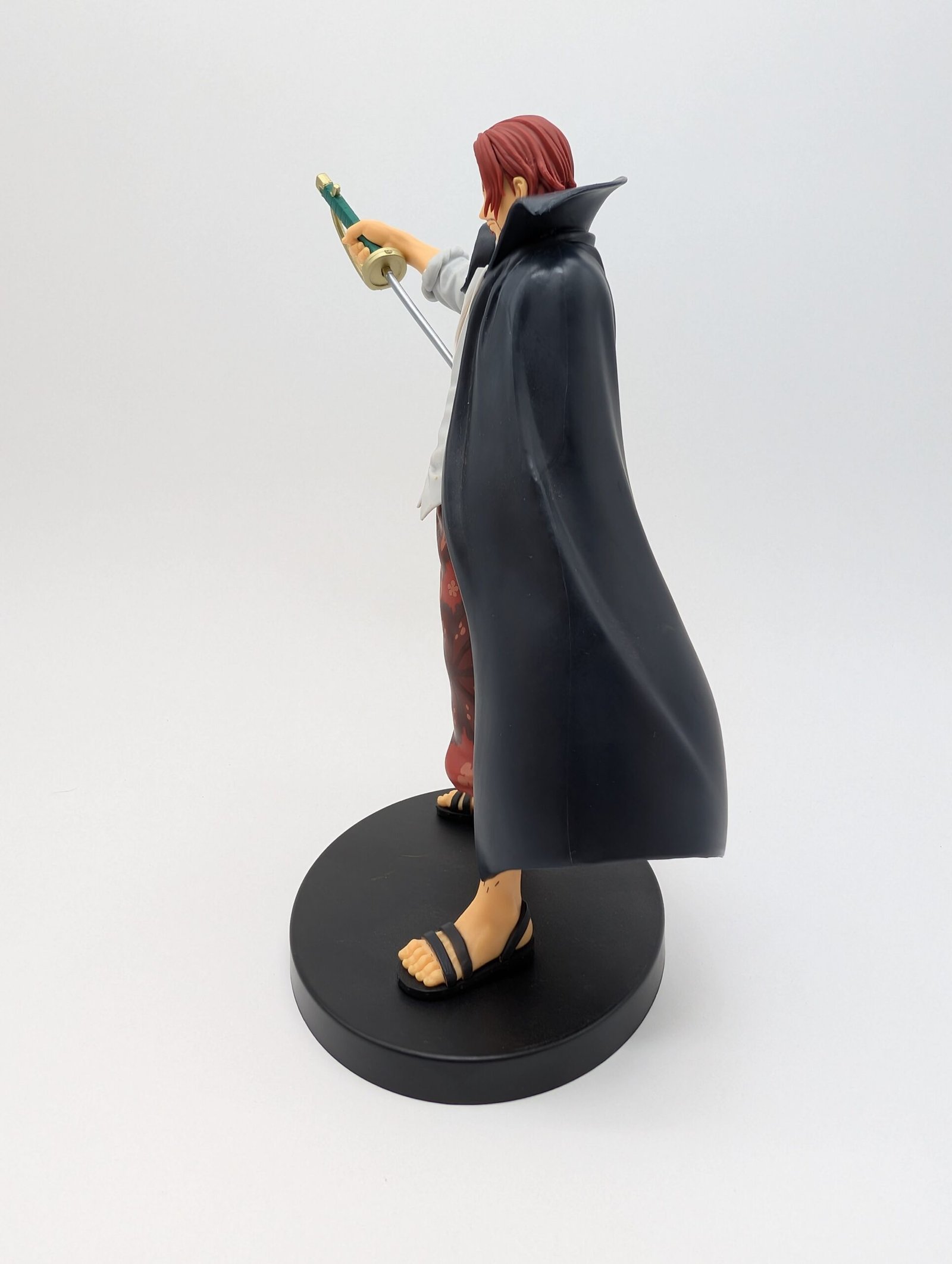 Banpresto The Grandline Series: One Piece - Shanks - Imagen 2