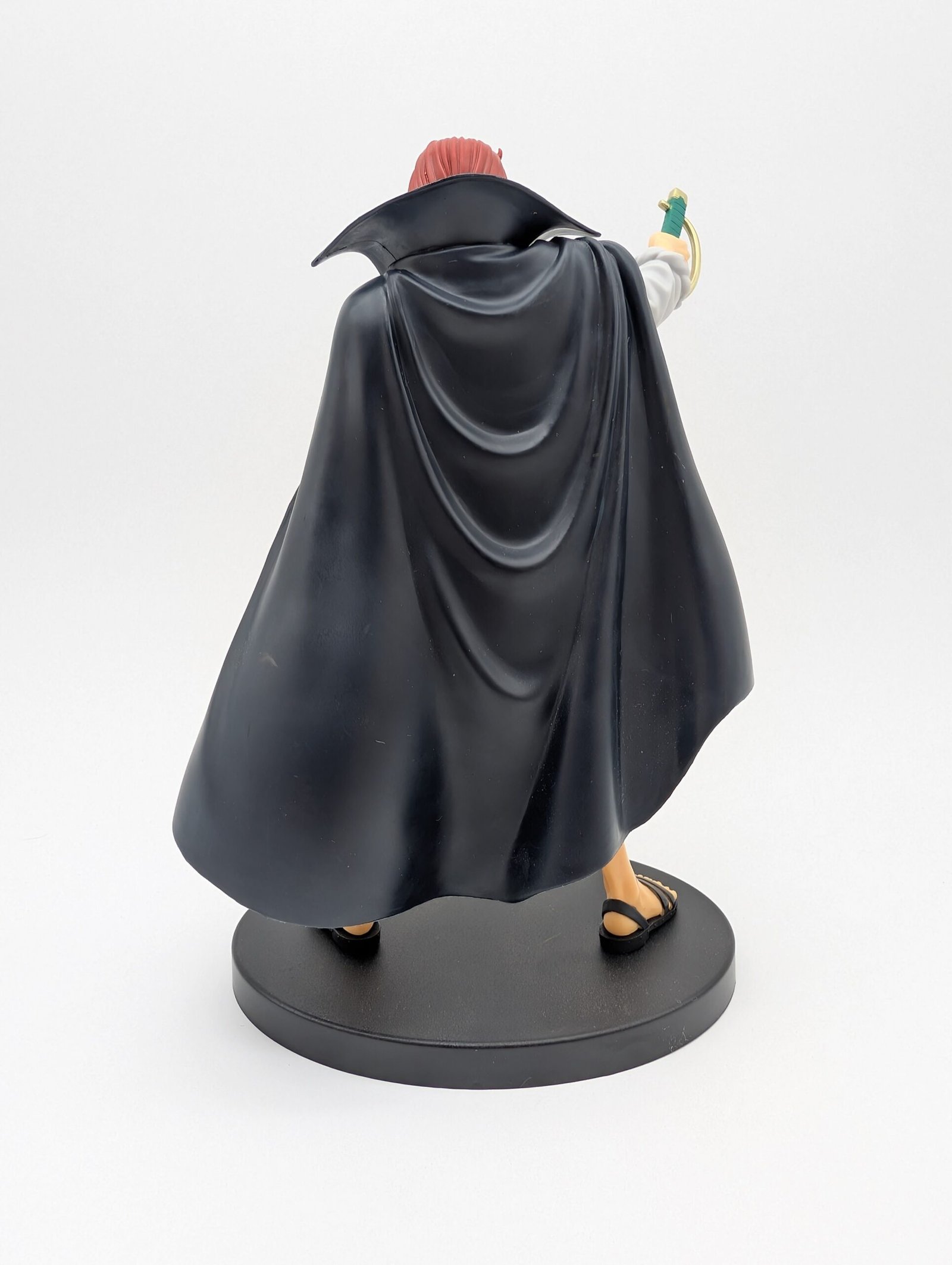 Banpresto The Grandline Series: One Piece - Shanks - Imagen 3