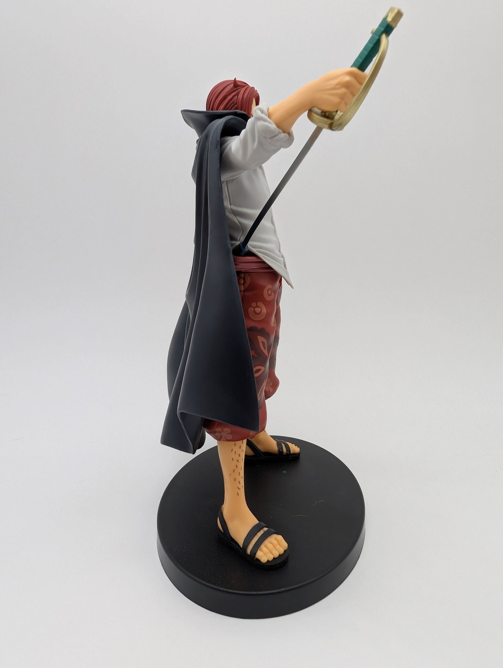 Banpresto The Grandline Series: One Piece - Shanks - Imagen 4
