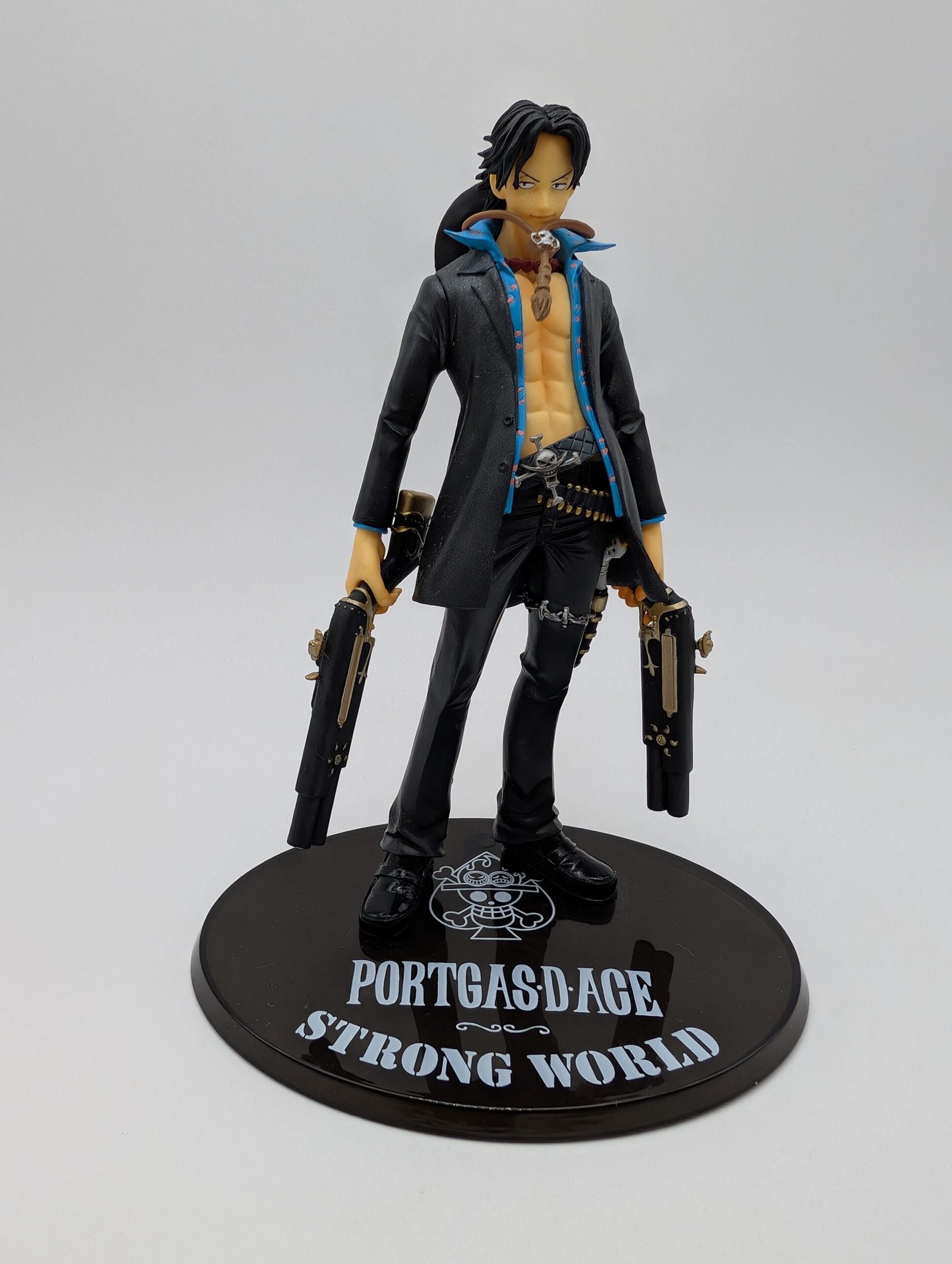 Bandai Figuarts Zero: One Piece - Portgas D. Ace