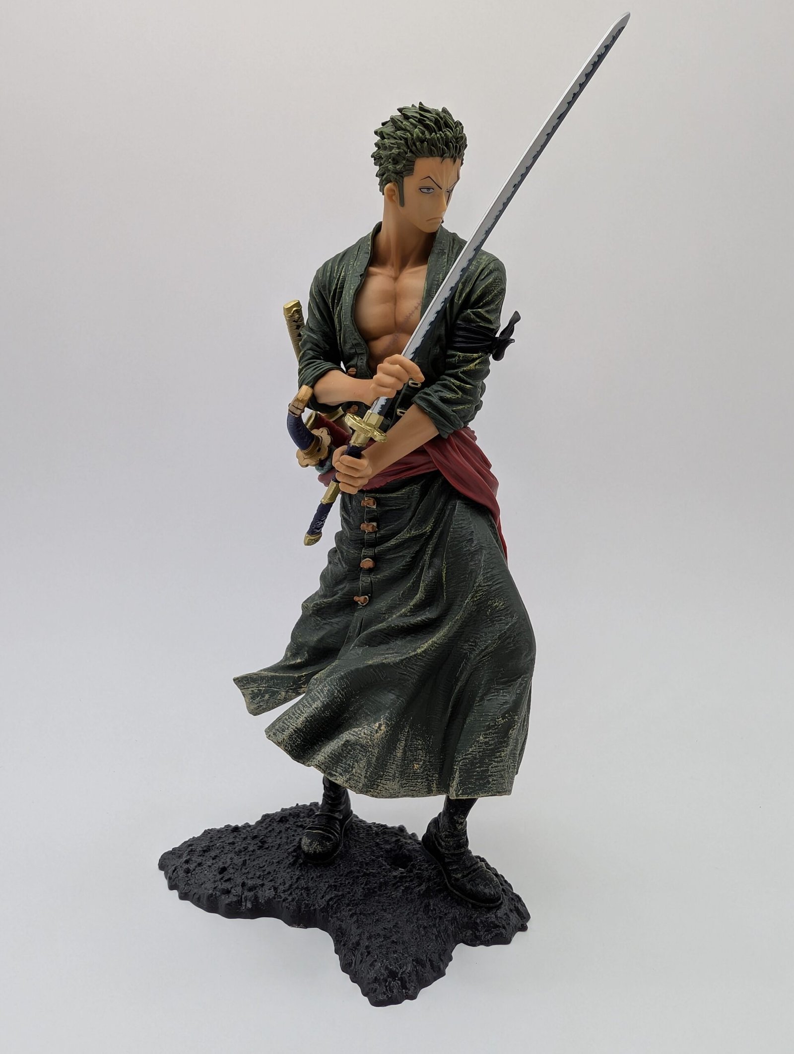 Banpresto Creator X Creator: One Piece - Roronoa Zoro